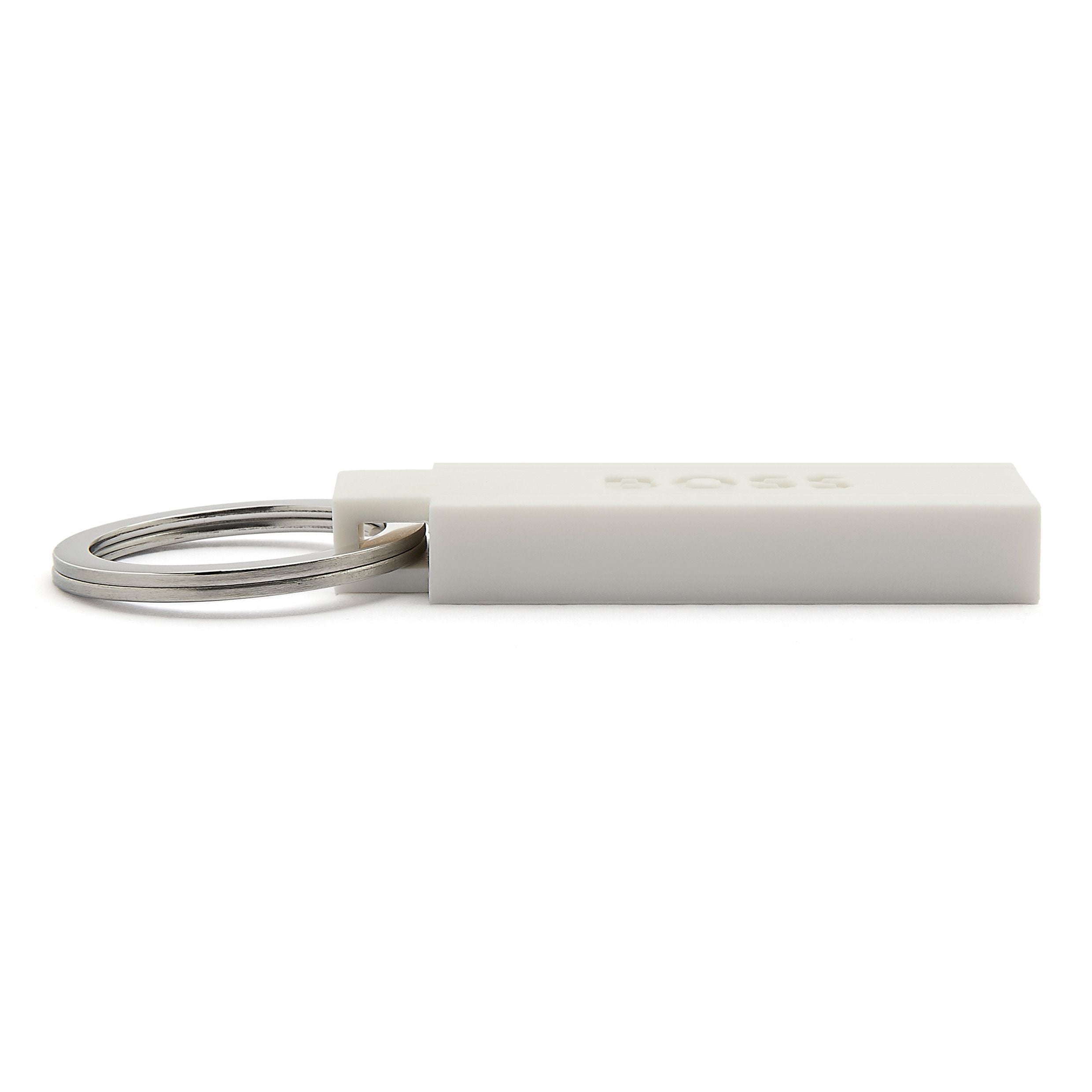 Key Ring Edge Iconic Black