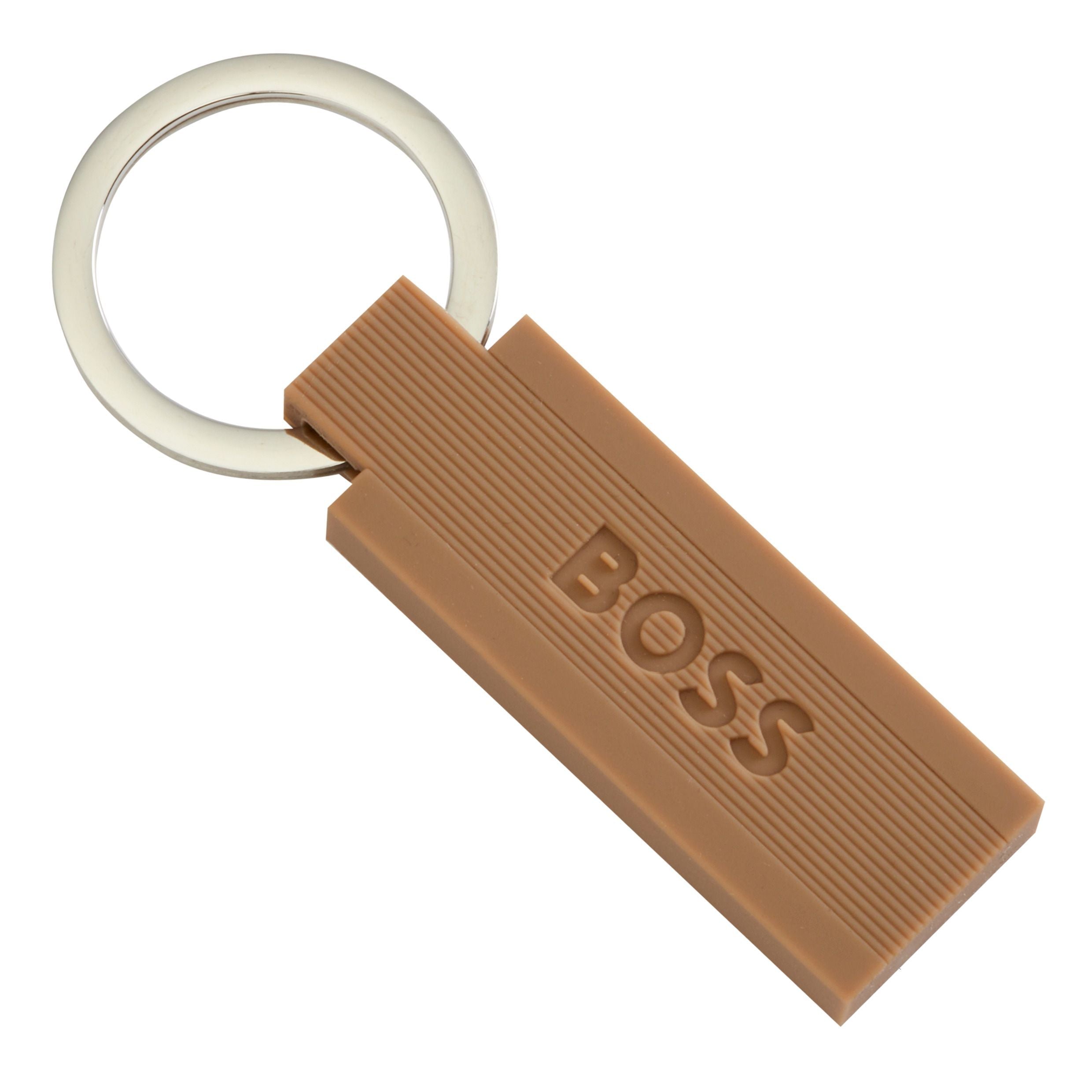 Key Ring Edge Iconic Black