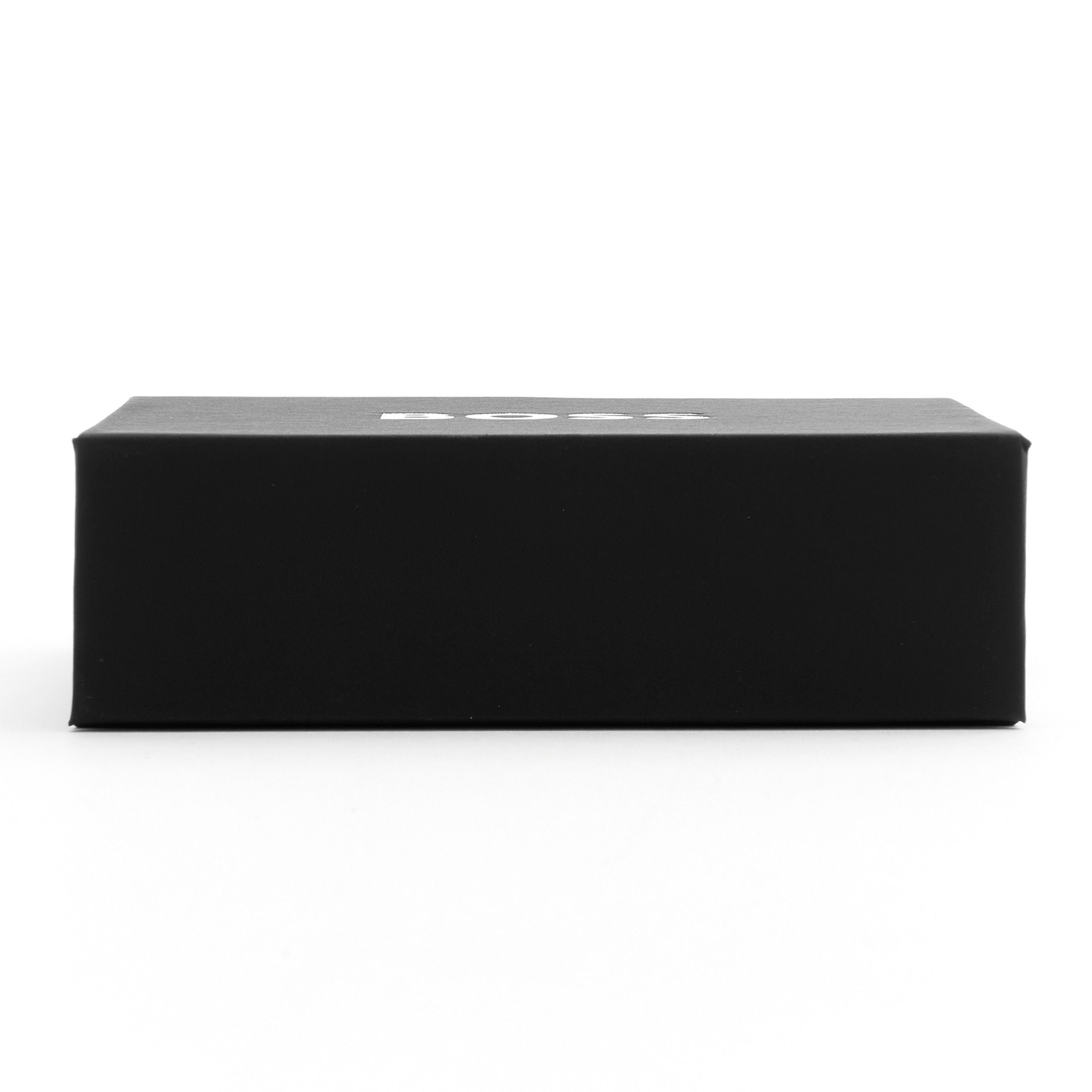 Key Ring Edge Iconic Black