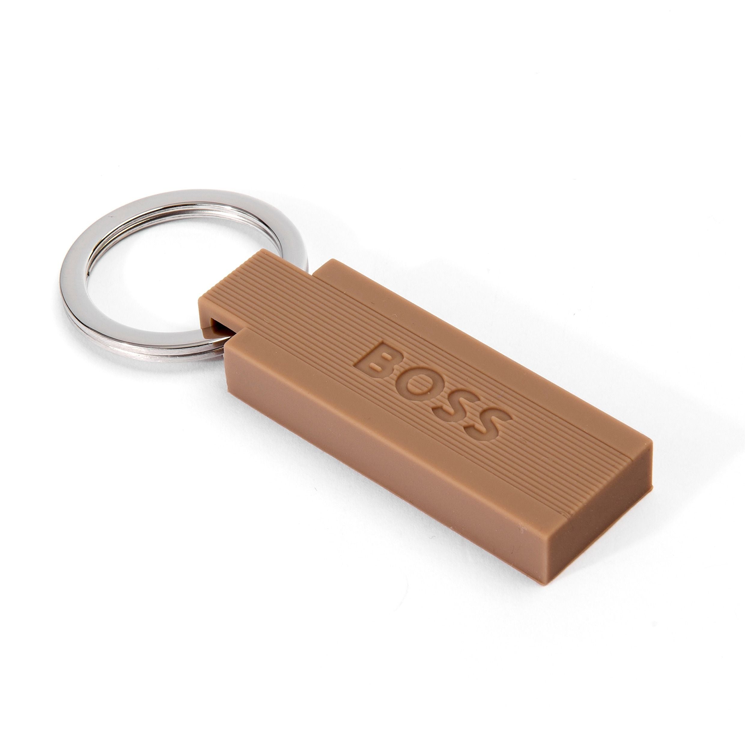 Key Ring Edge Iconic Black