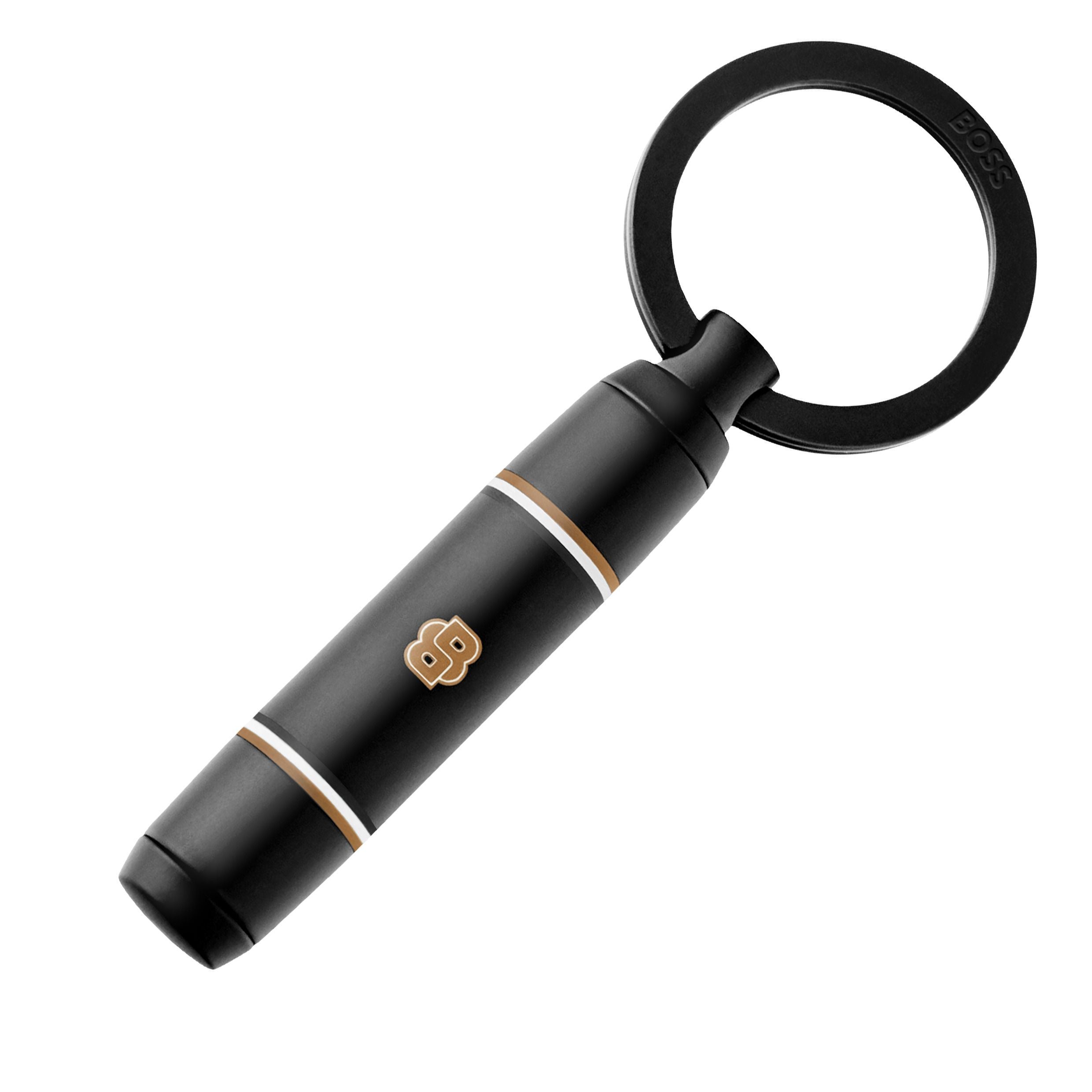 Key Ring Rive Varsity Black