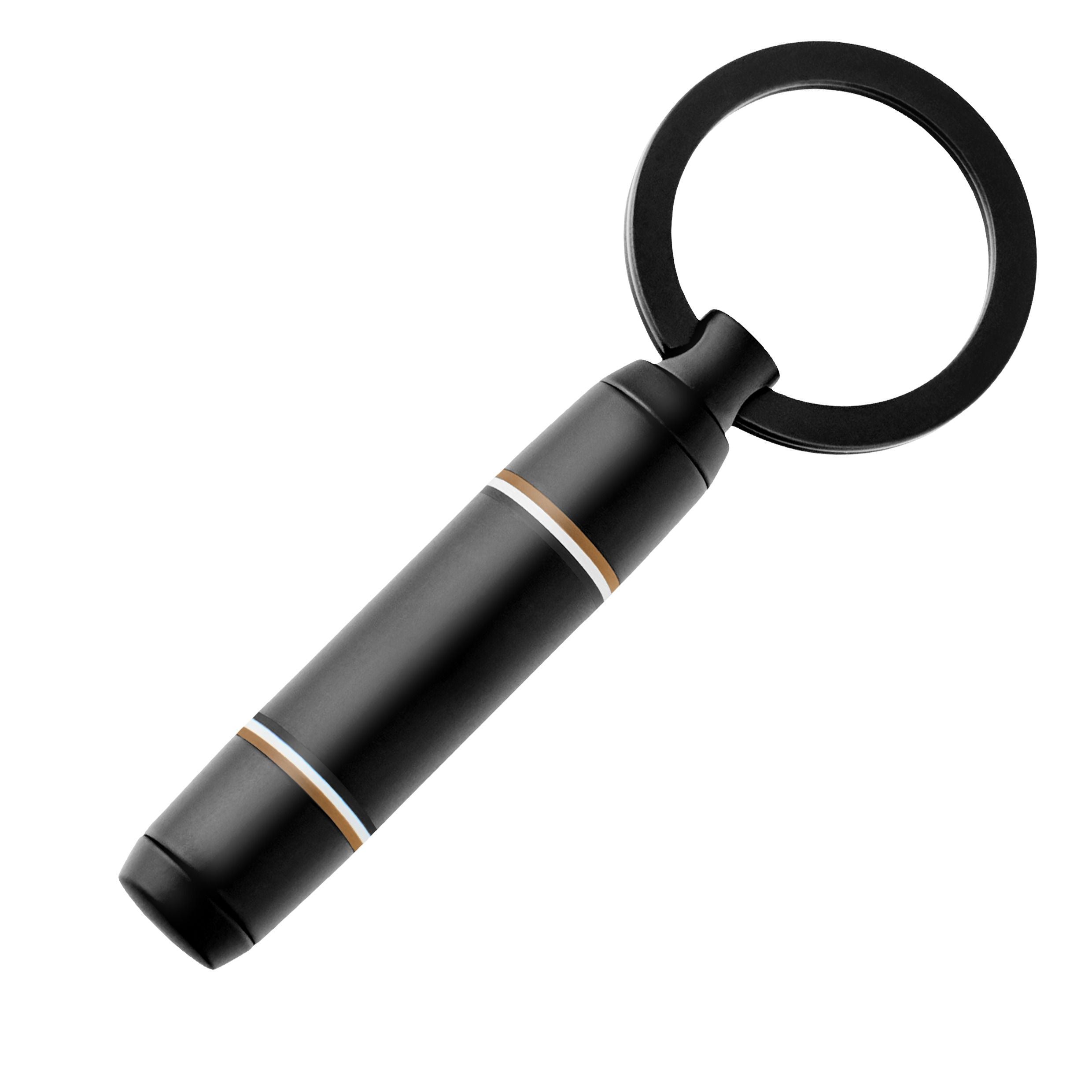 Key Ring Rive Varsity Black