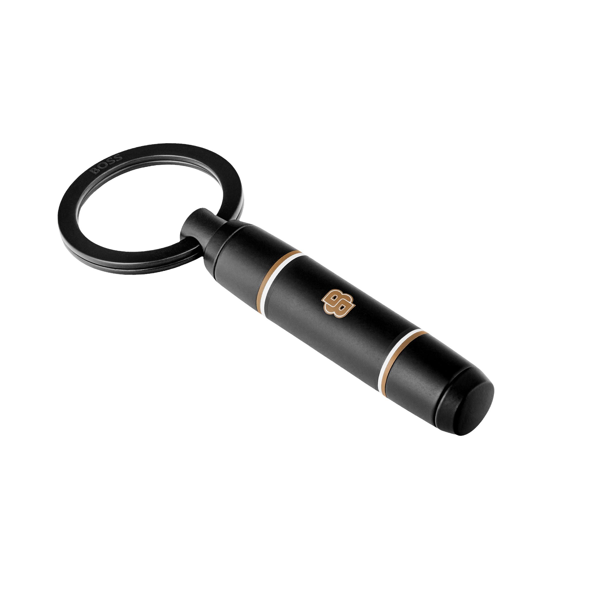 Key Ring Rive Varsity Black