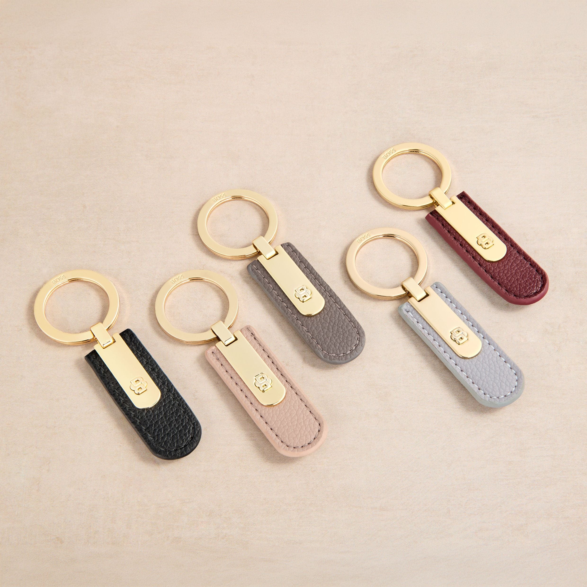 Key Ring Signature Lady Black