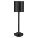 Lamp Elemental Black