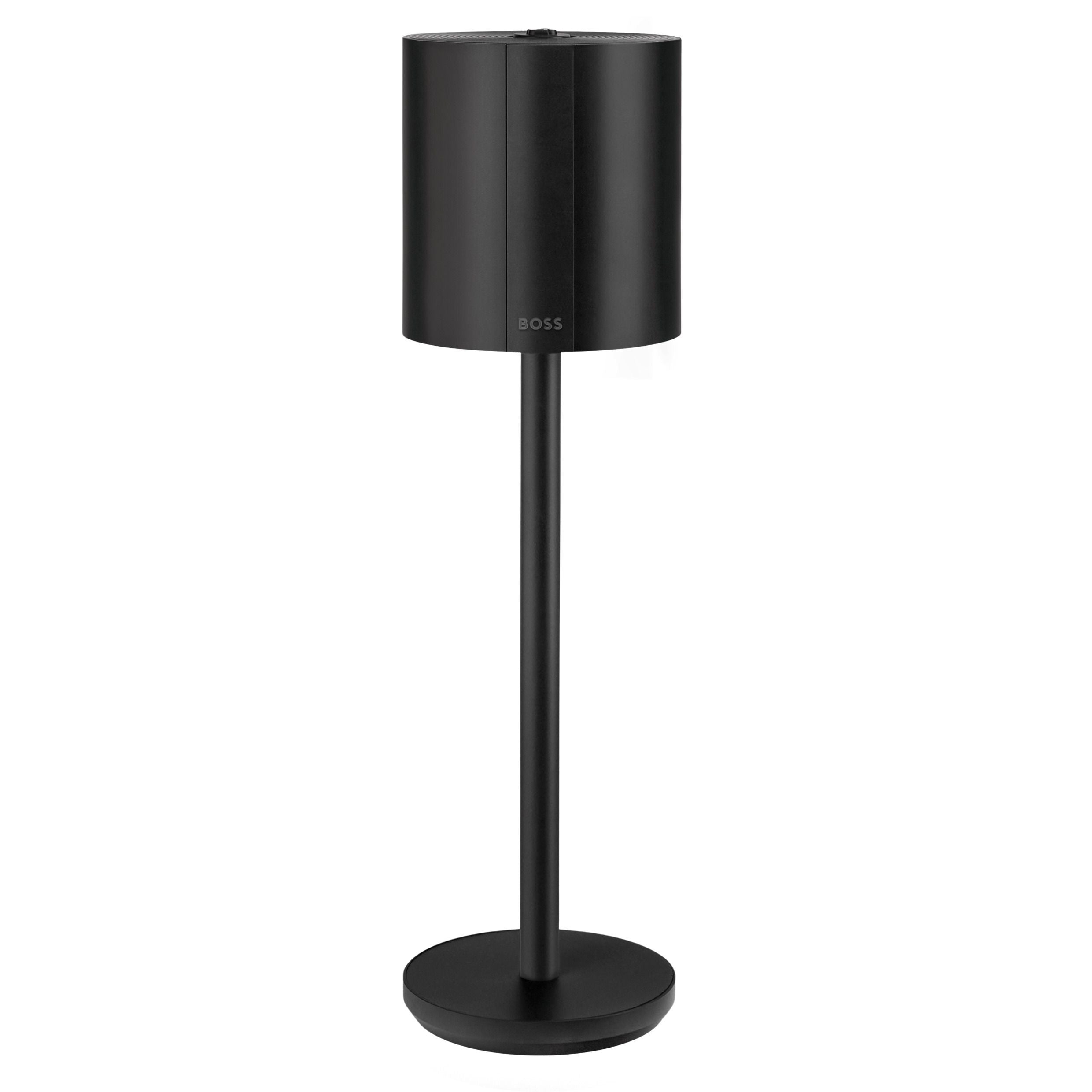 Lamp Elemental Black