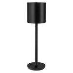 Lamp Elemental Black