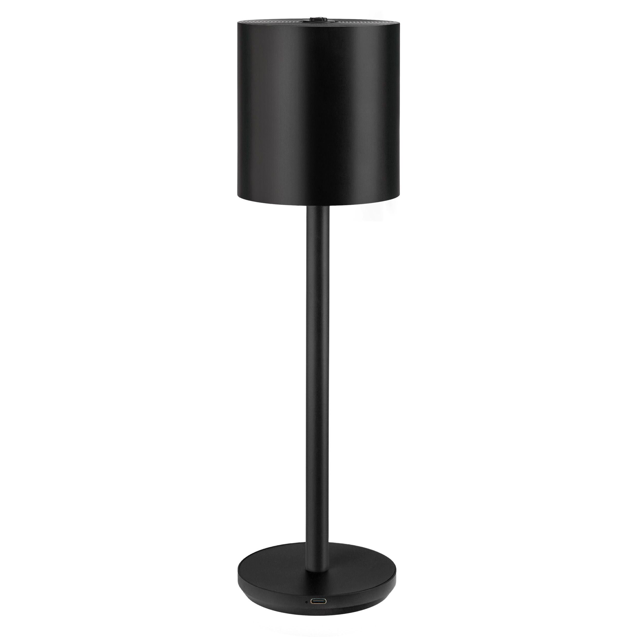Lamp Elemental Black
