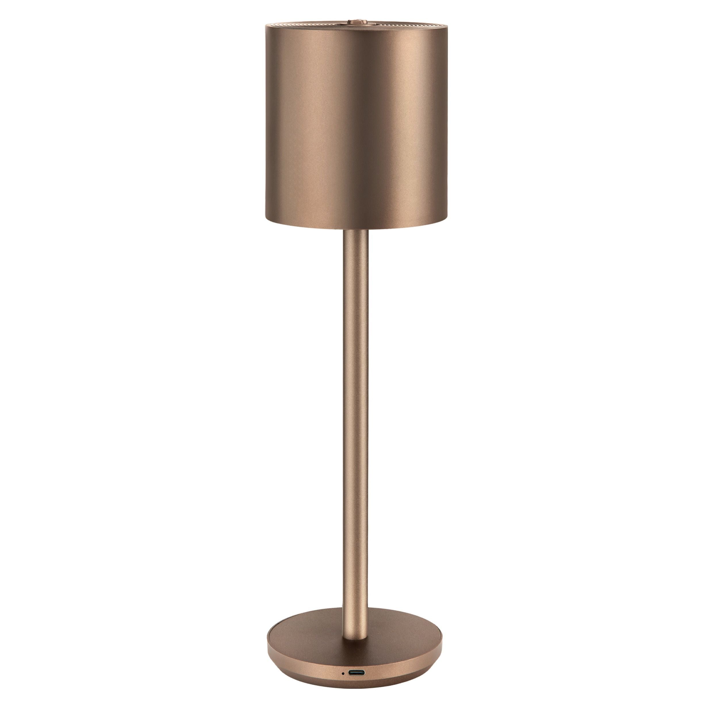 Lamp Elemental Black
