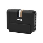 Multi Plug Usb Iconic Black