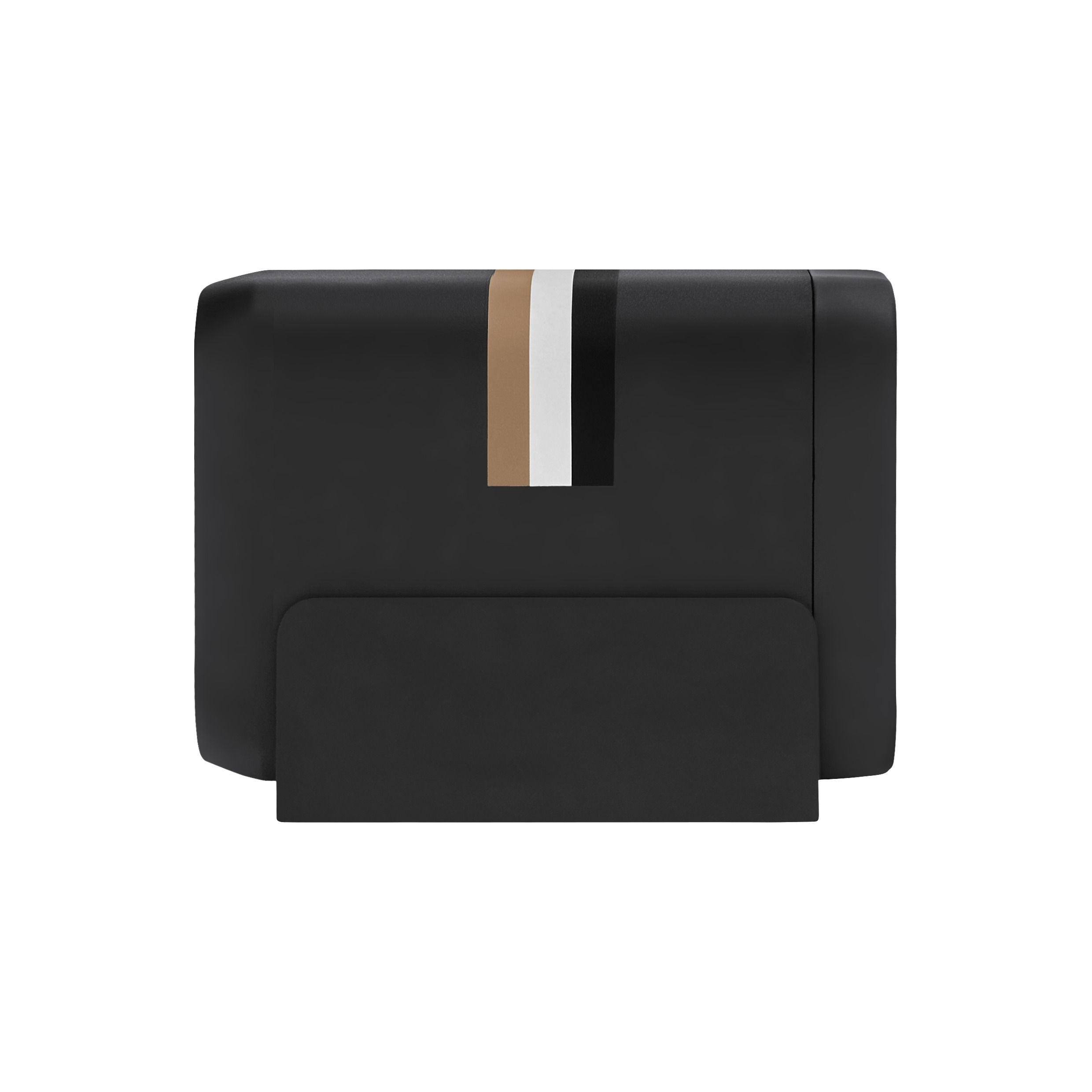 Multi Plug Usb Iconic Black