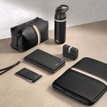 Multi Plug Usb Iconic Black