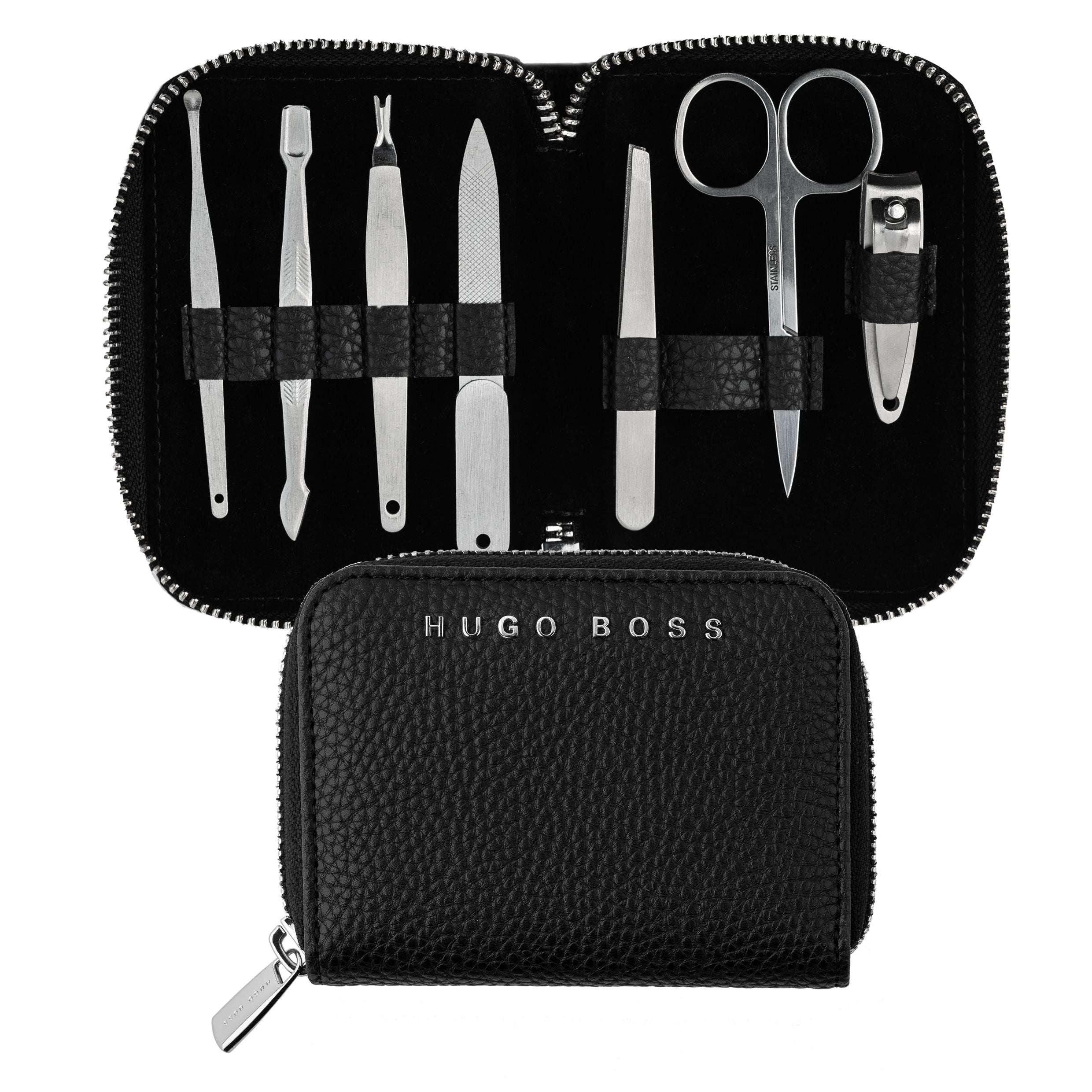 Manicure Set Storyline Black