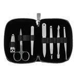 Manicure Set Storyline Black