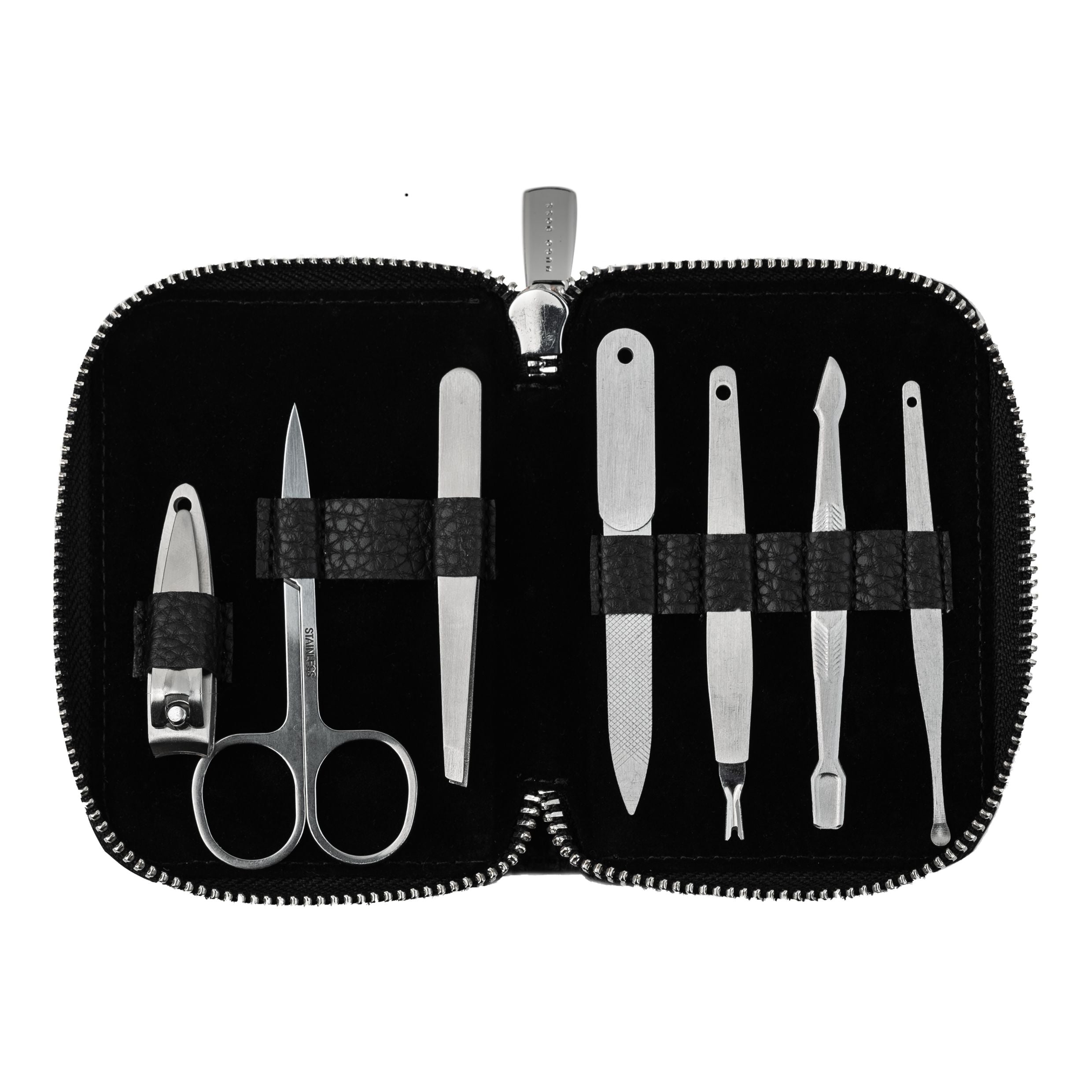 Manicure Set Storyline Black