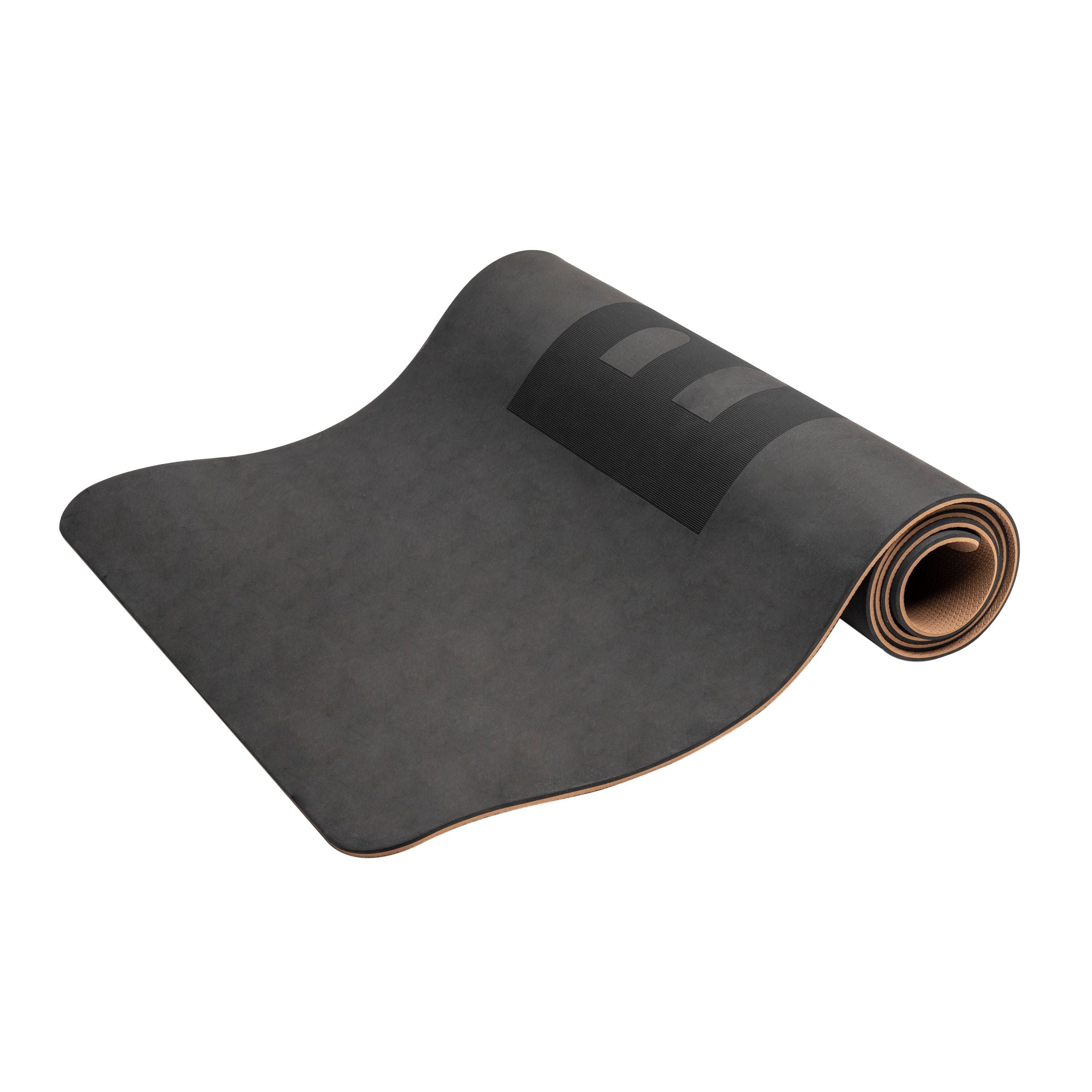Yoga Mat Iconic Black