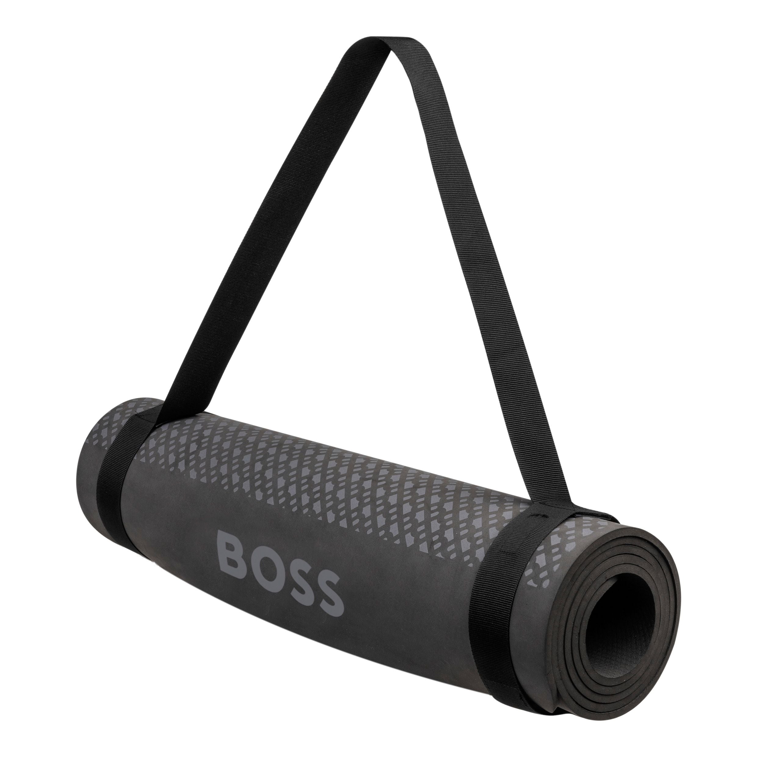 Yoga Mat Monogram Dark