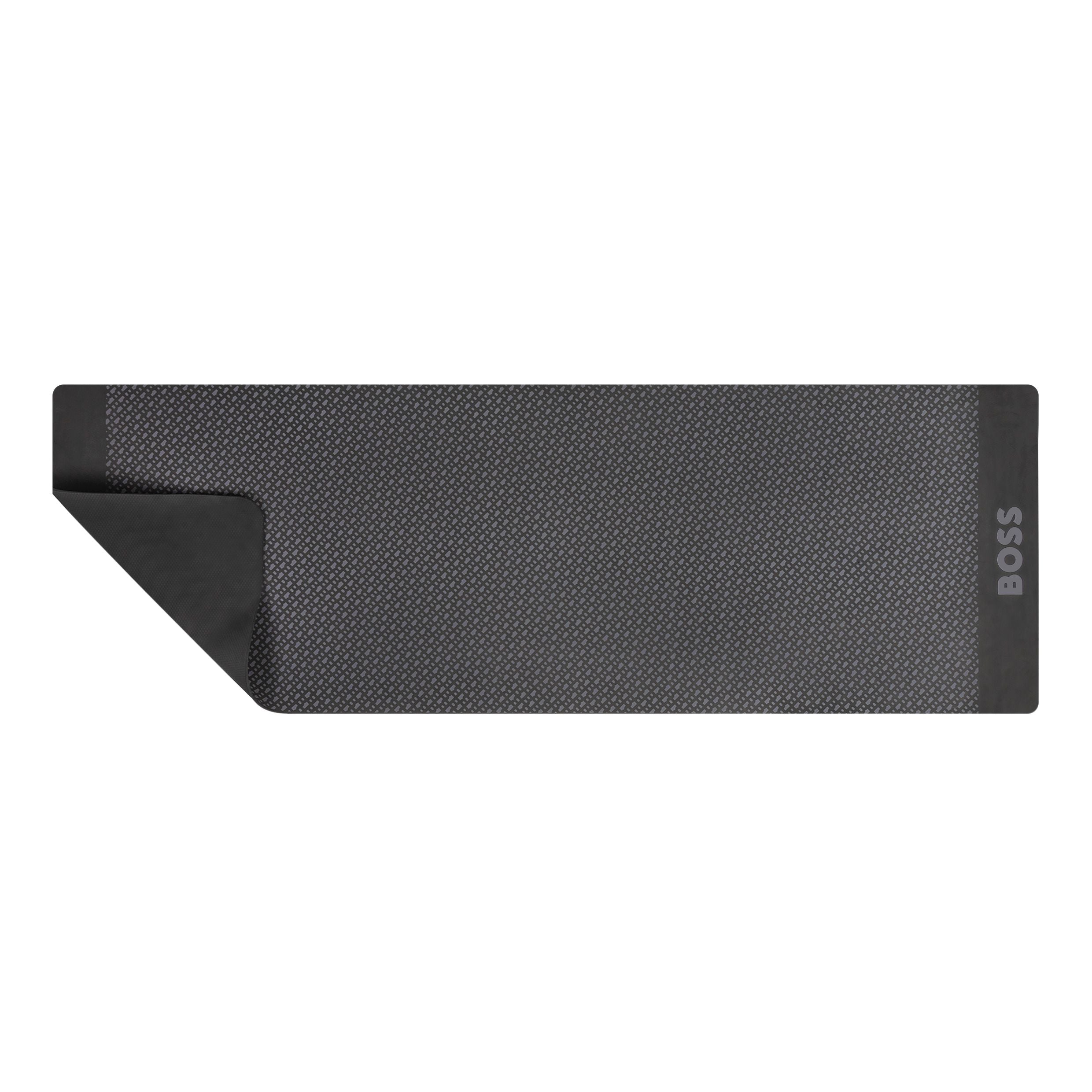 Yoga Mat Monogram Dark