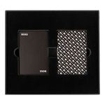 Playing Cards 2 Decks Iconic Black