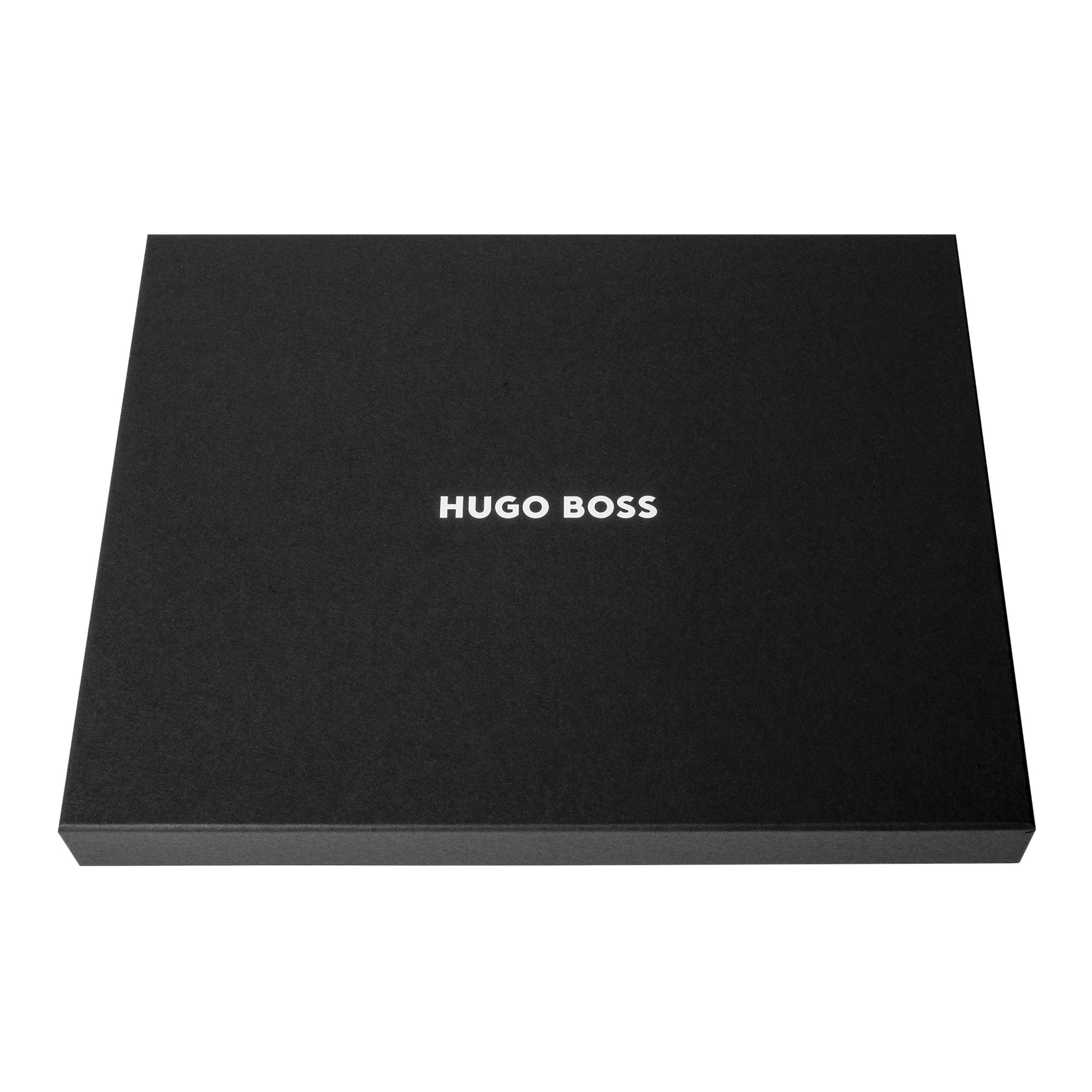 Folder A4 Pinstripe Black