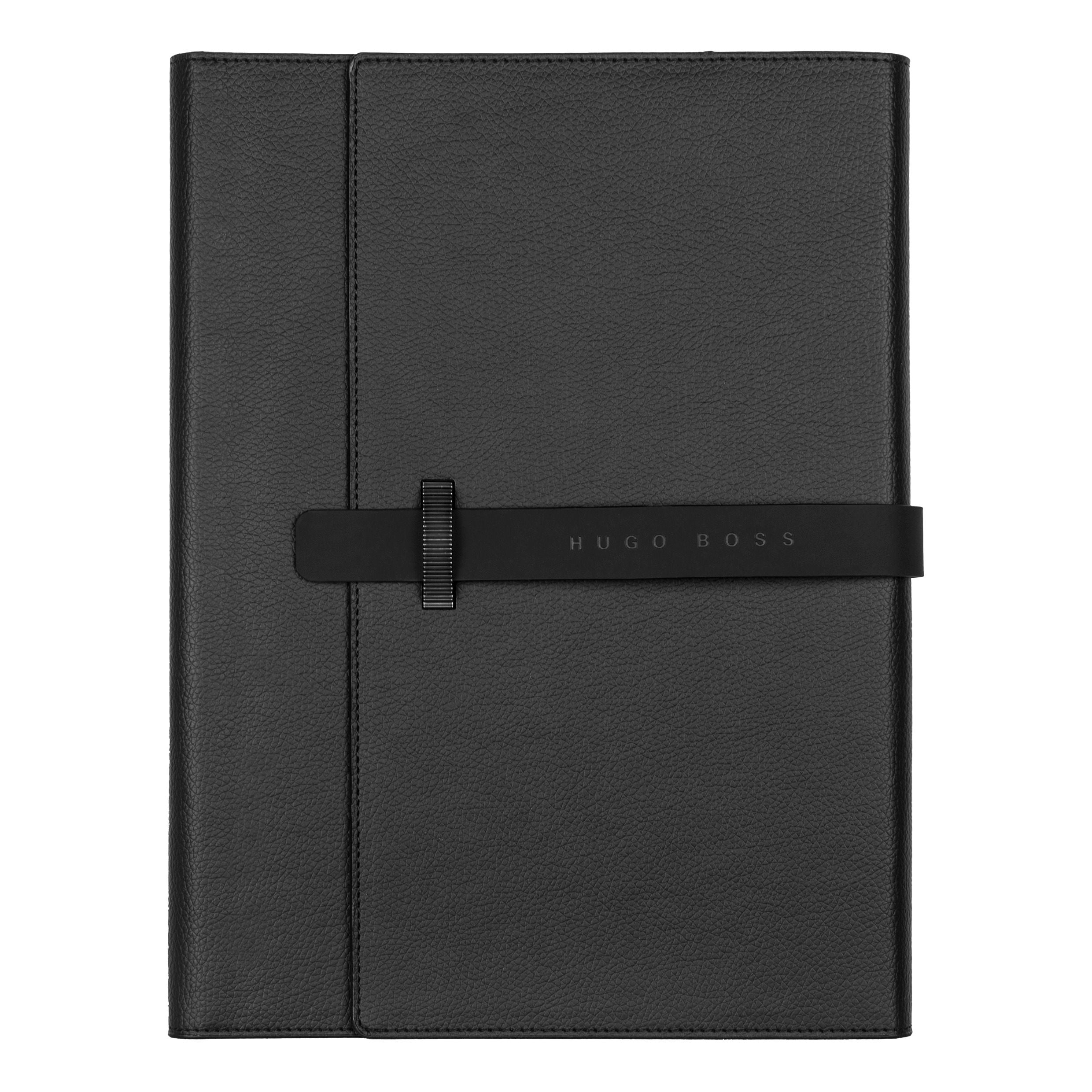 Folder A4 Illusion Gear Black