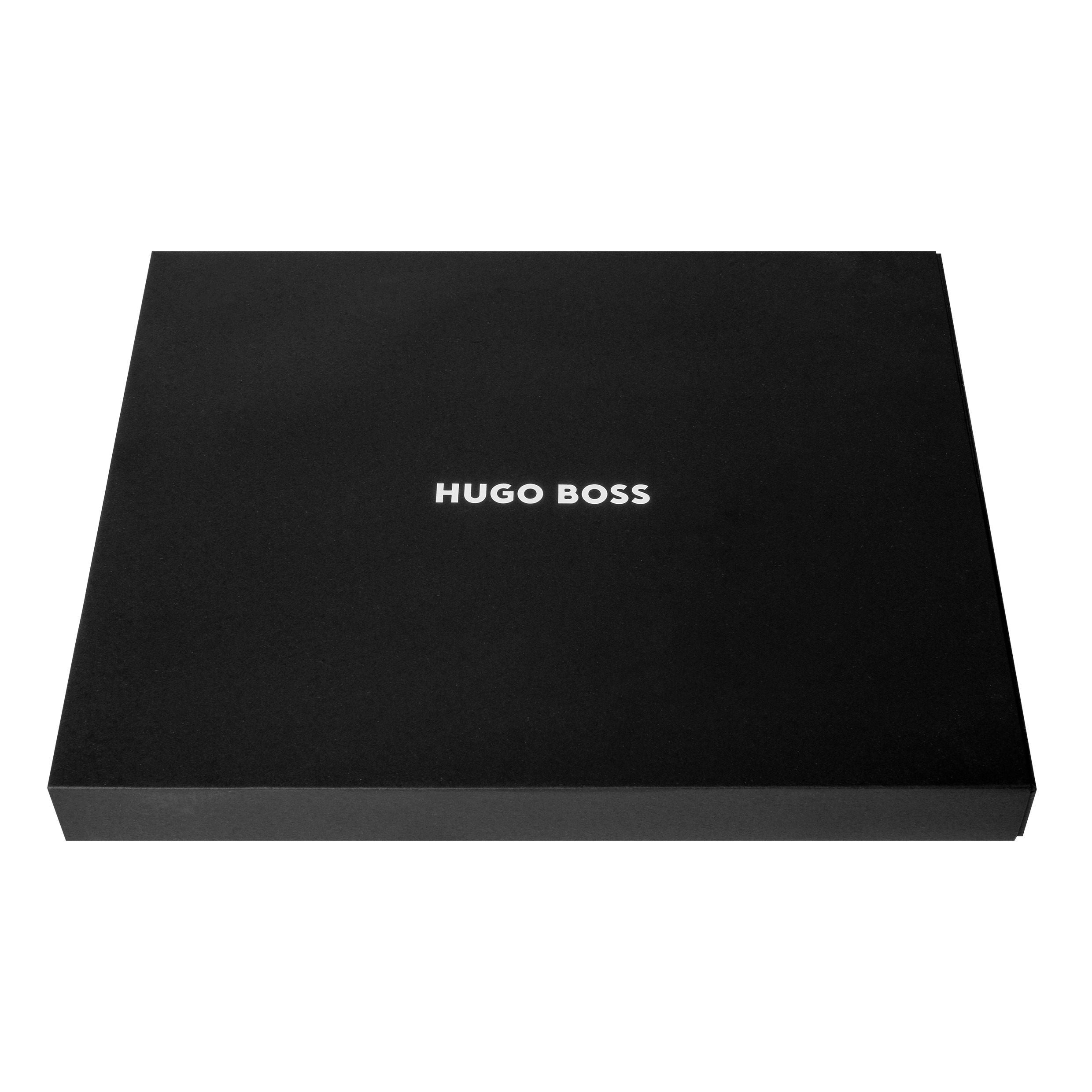 Folder A4 Cloud Matte Black