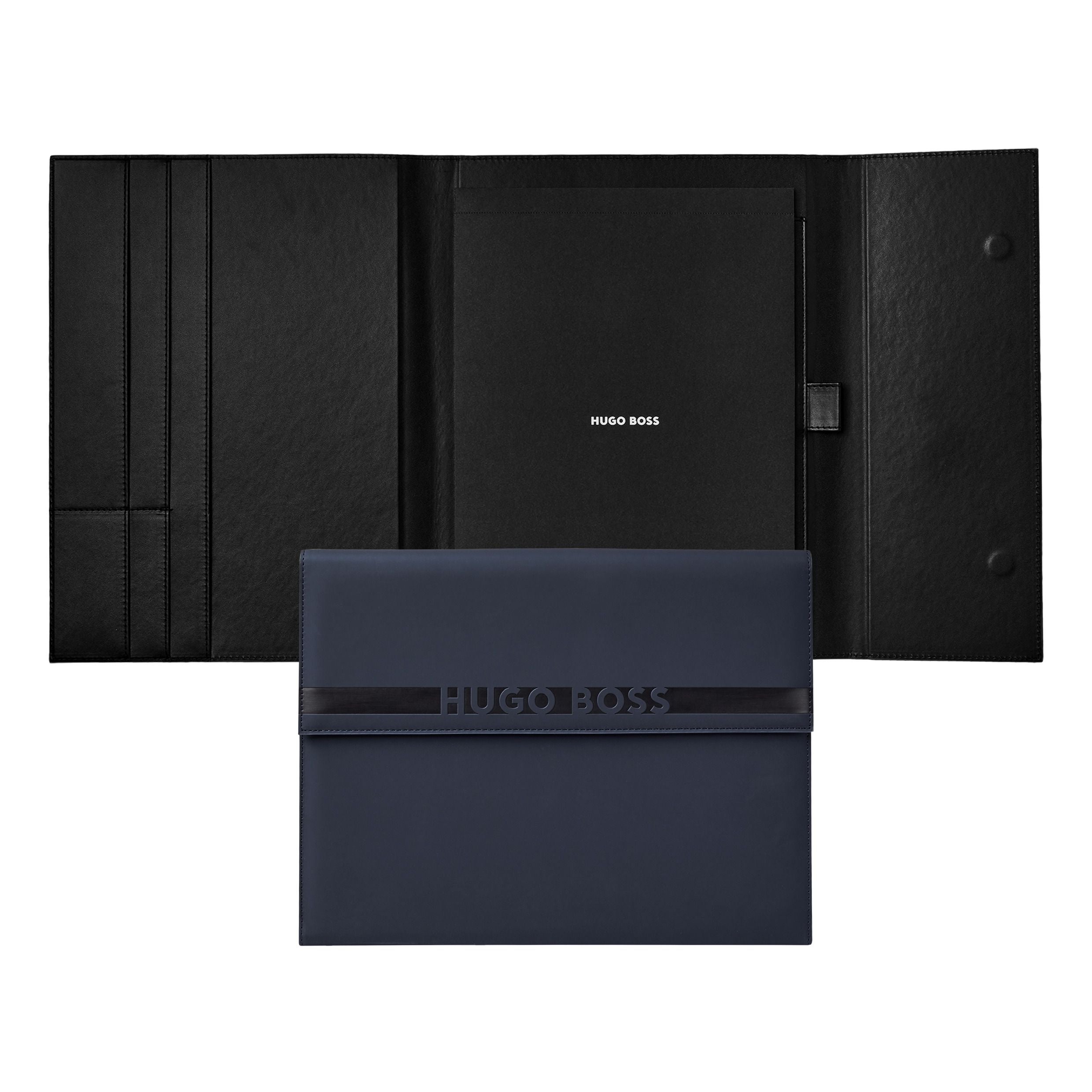 Folder A4 Cloud Matte Black