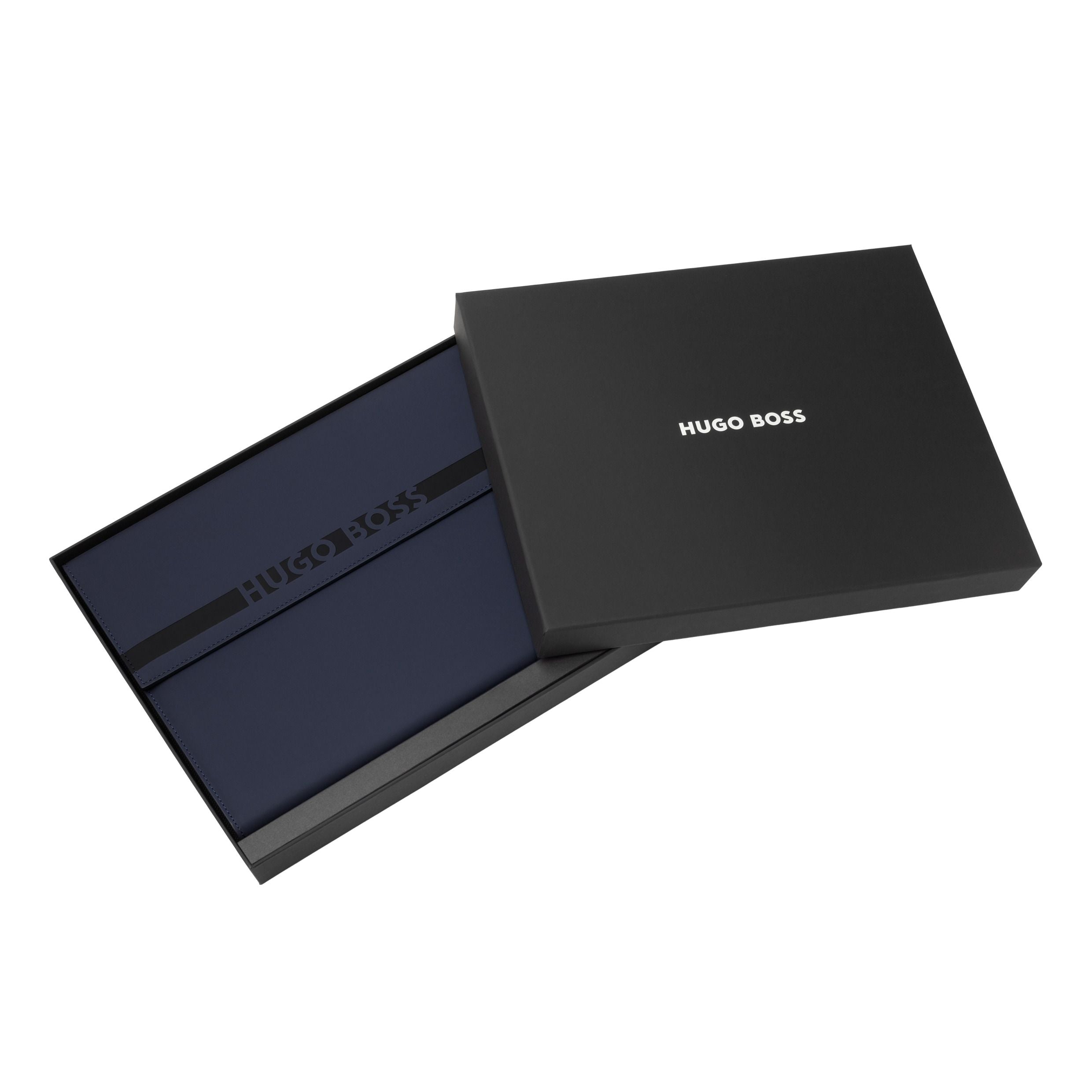 Folder A4 Cloud Matte Black