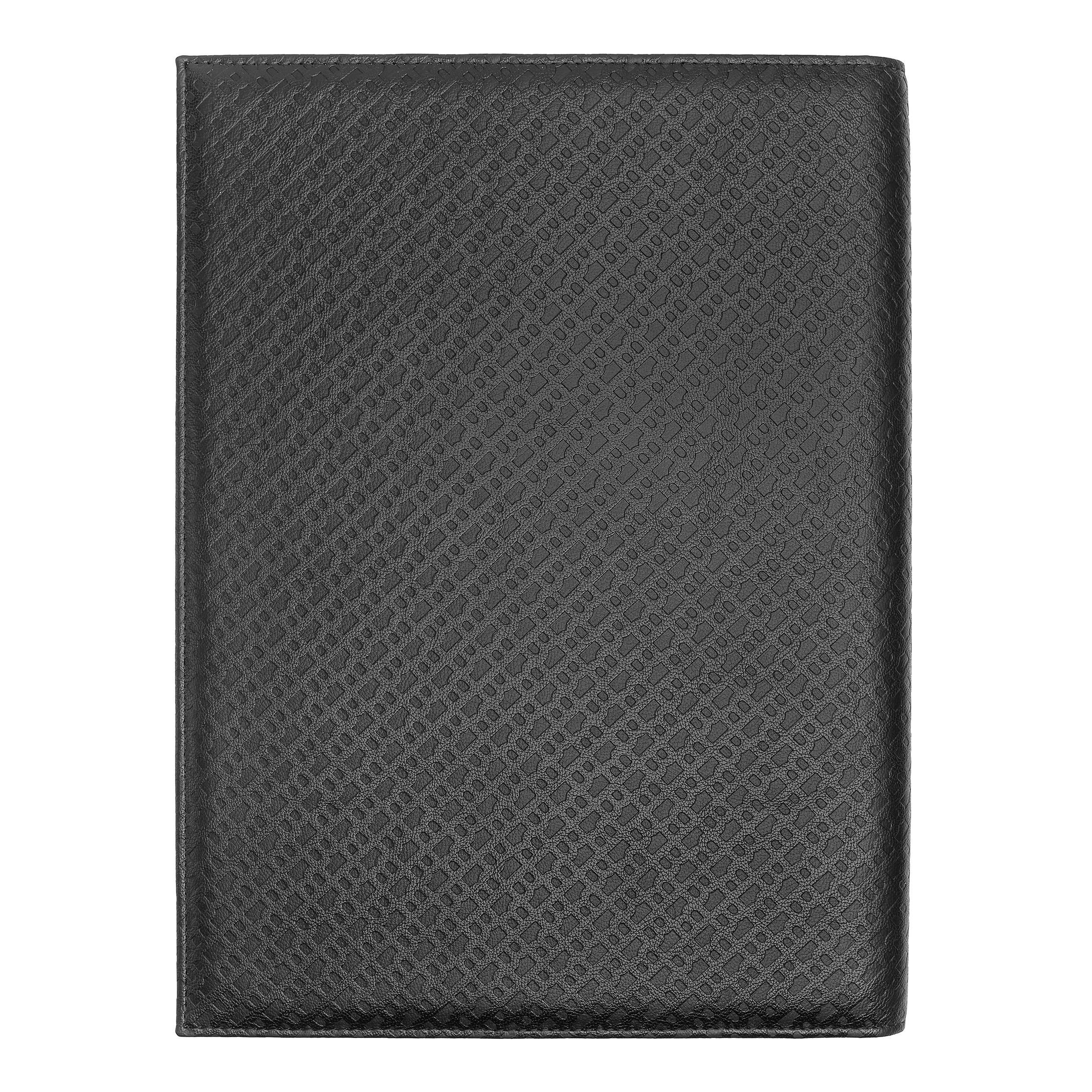 Folder A4 Monogram Black