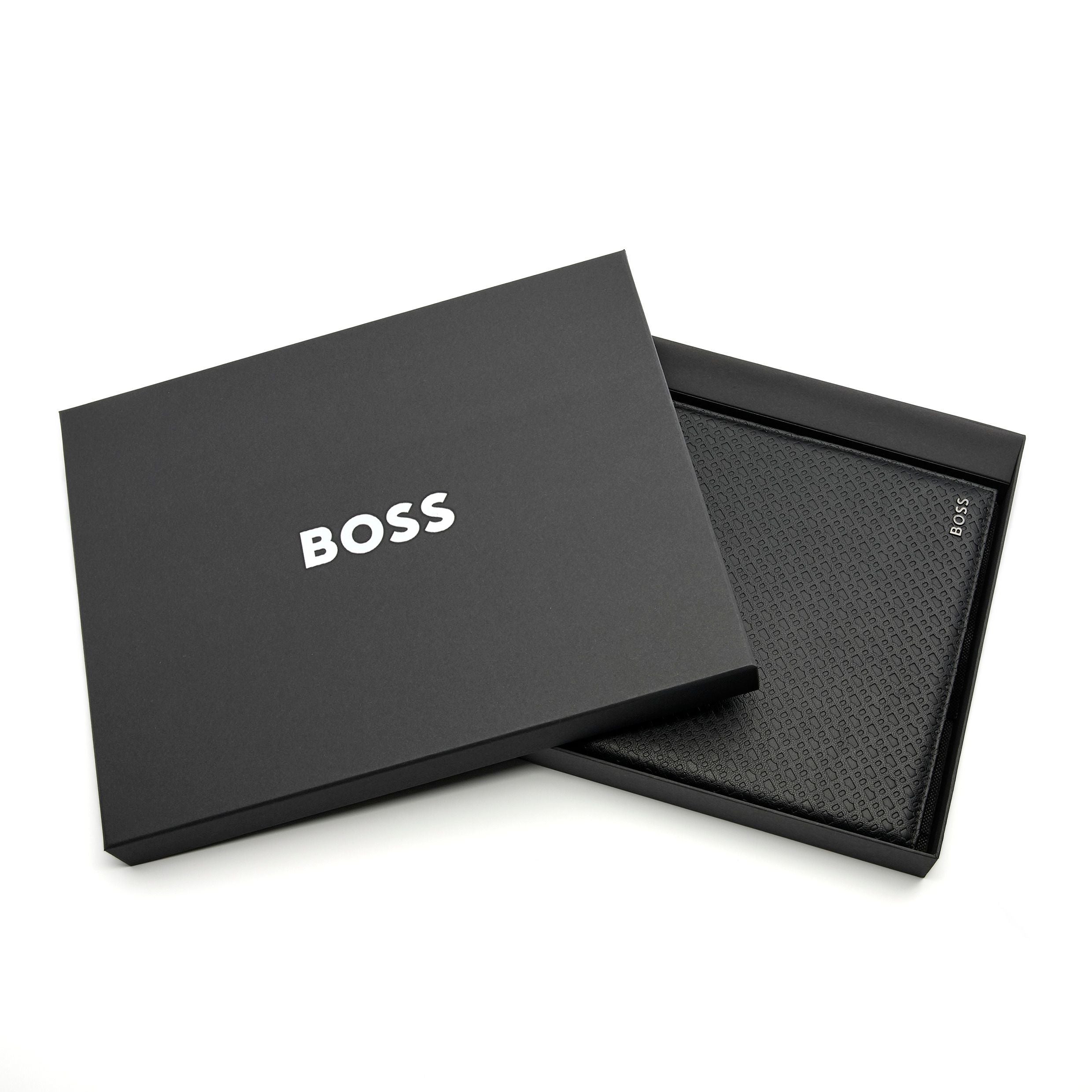 Folder A4 Monogram Black