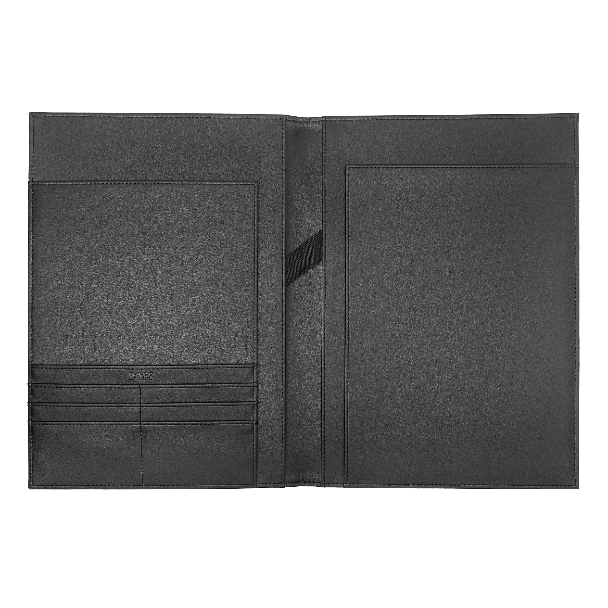 Folder A4 Monogram Black