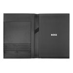 Folder A4 Monogram Black