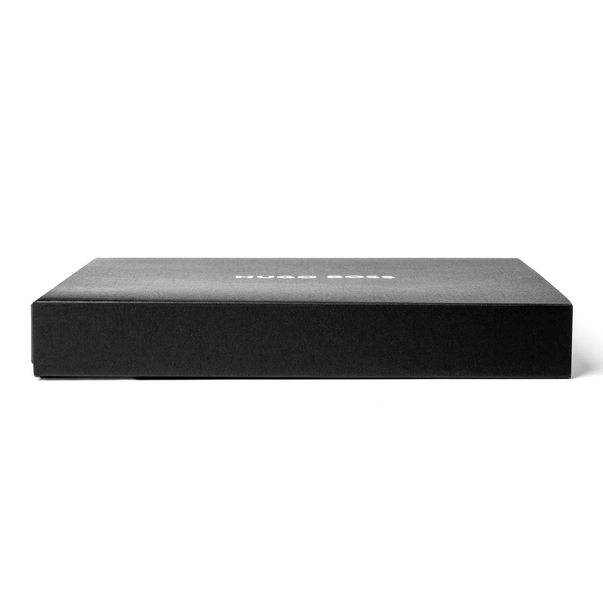 Folder A5 Pinstripe Black