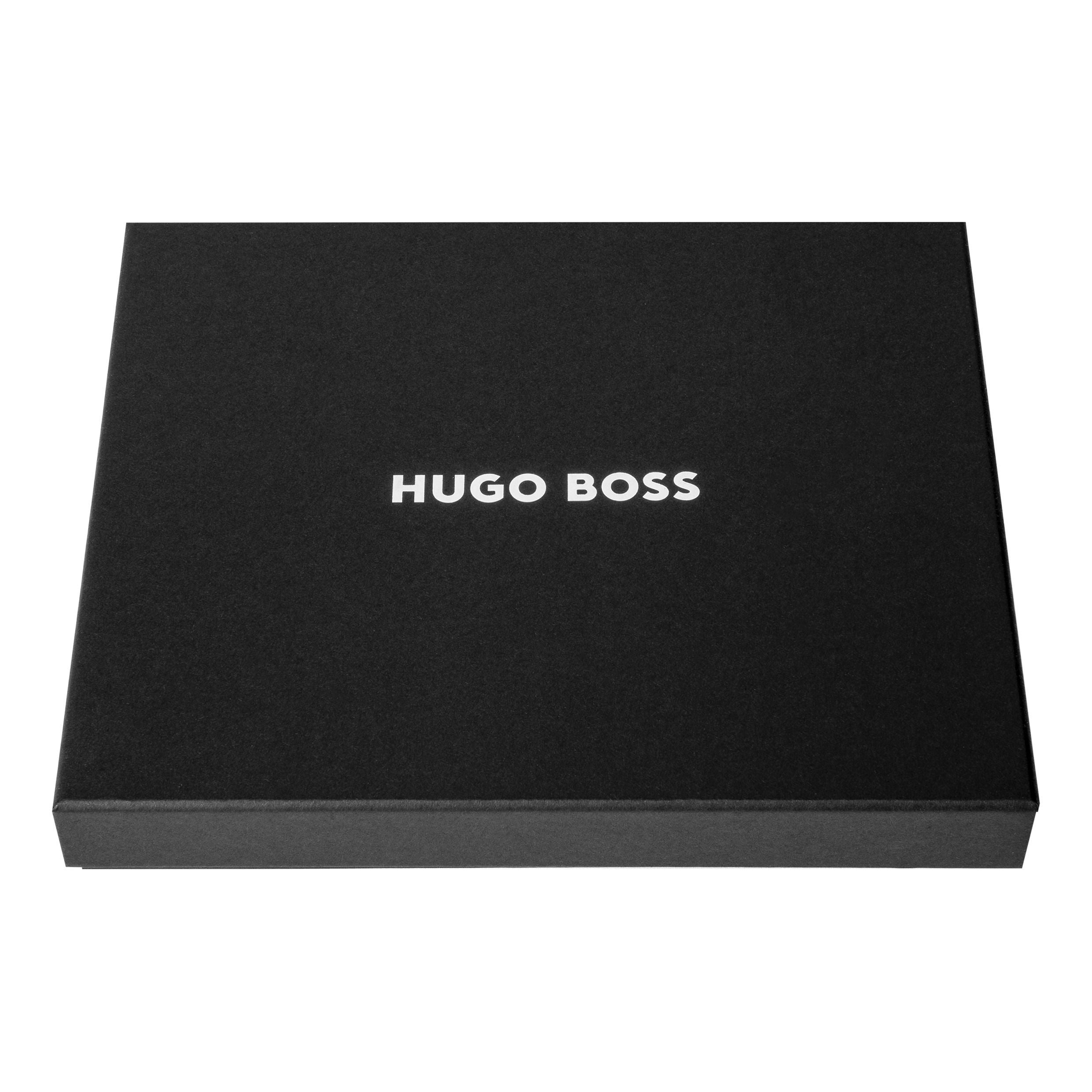 Folder A5 Pinstripe Black