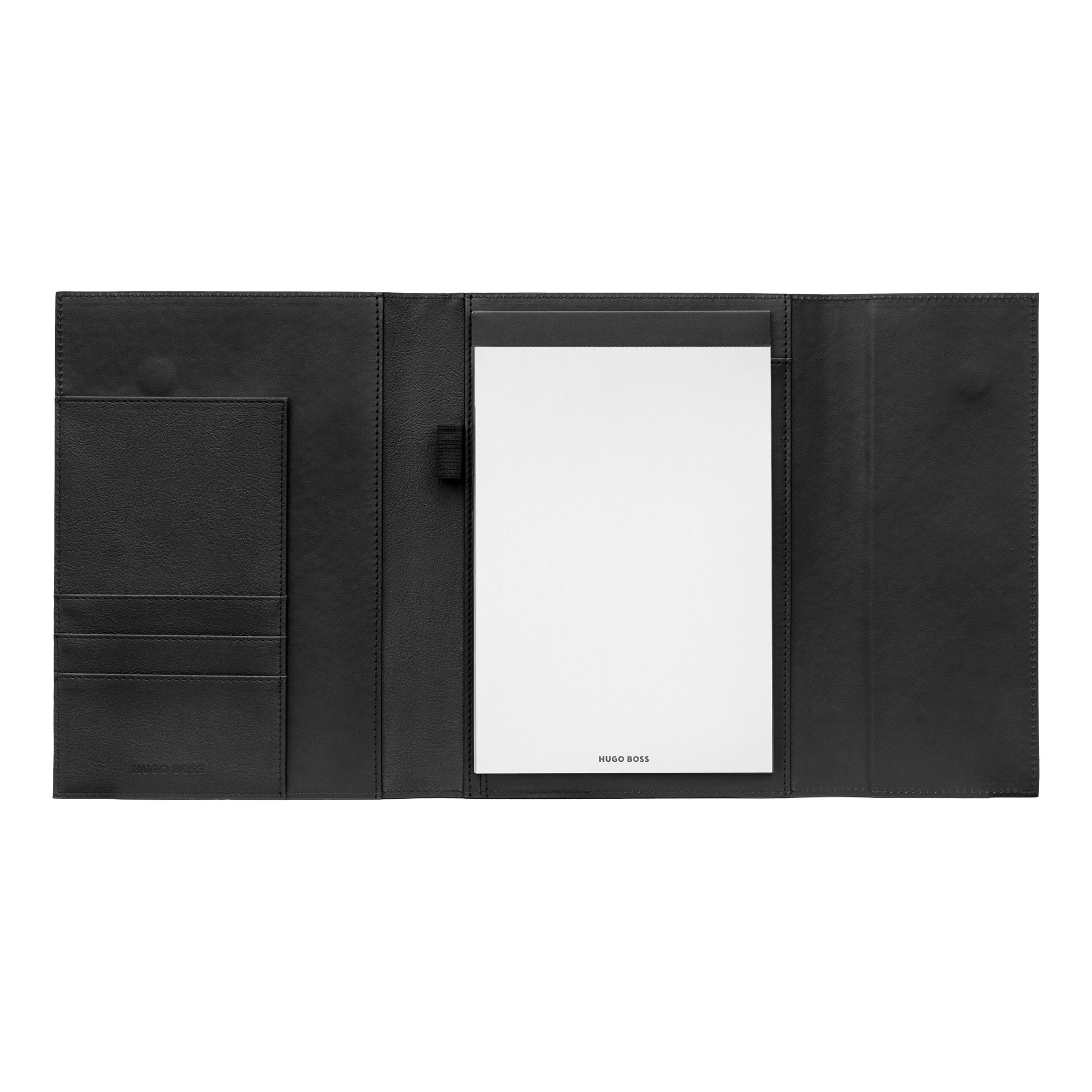 Folder A5 Pinstripe Black