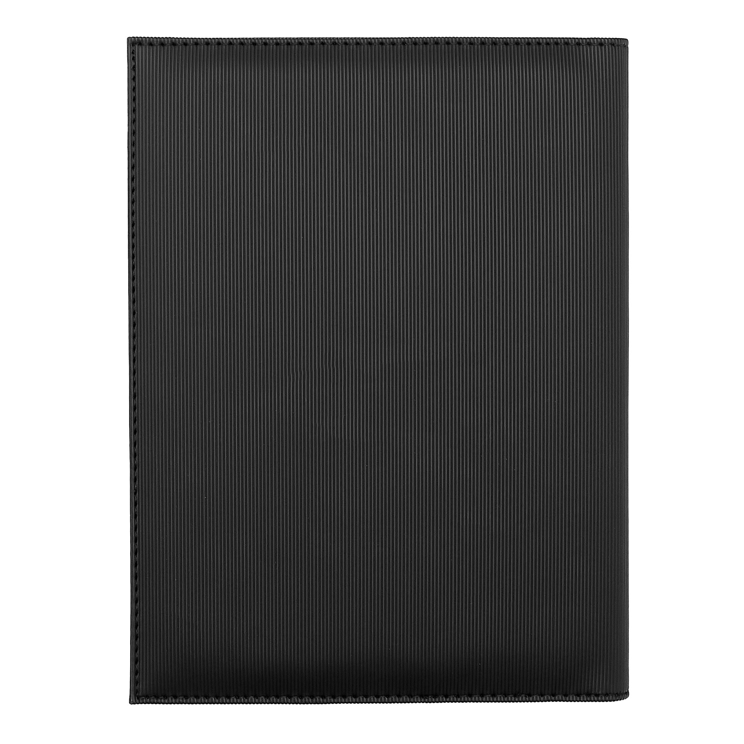 Folder A5 Formation Line Black