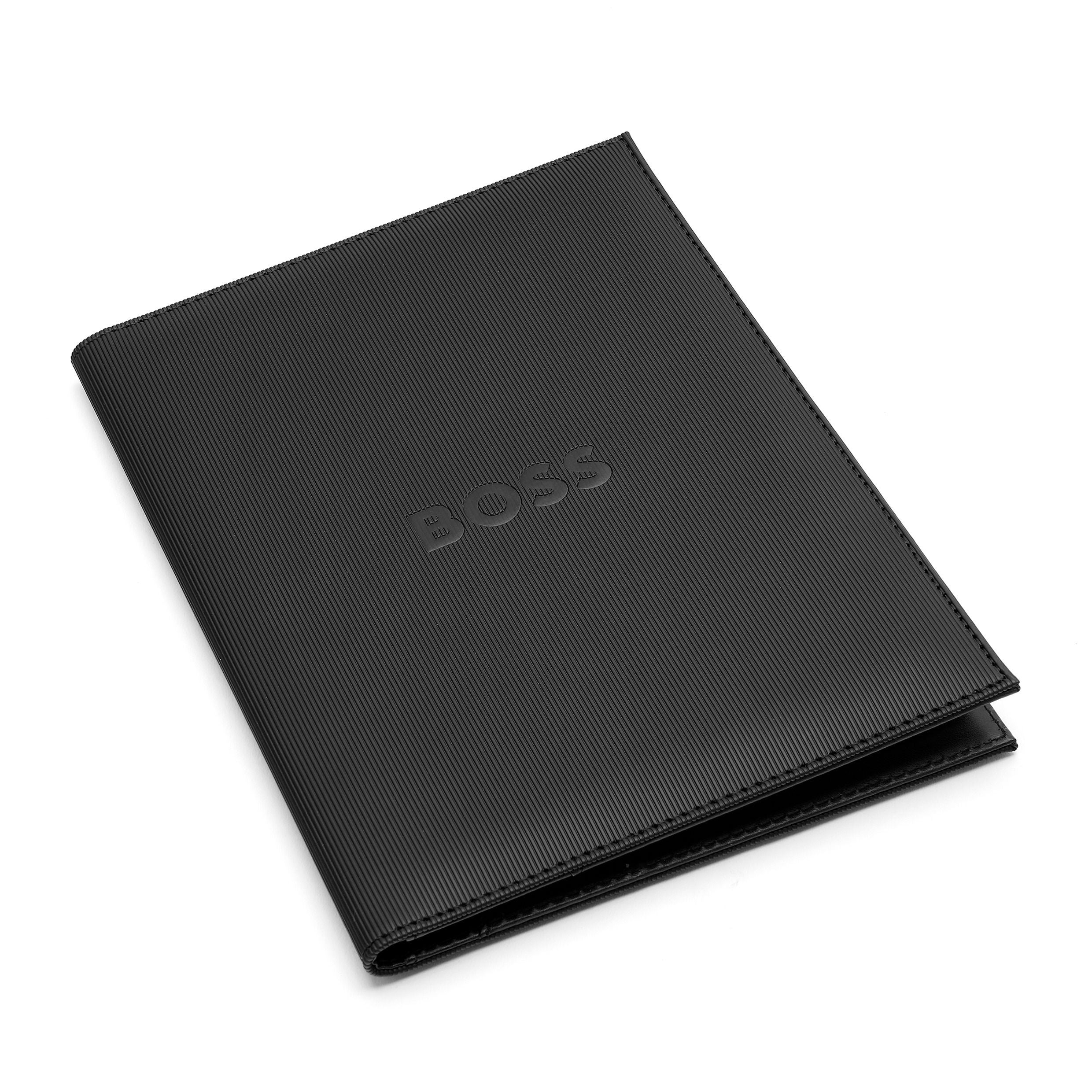 Folder A5 Formation Line Black