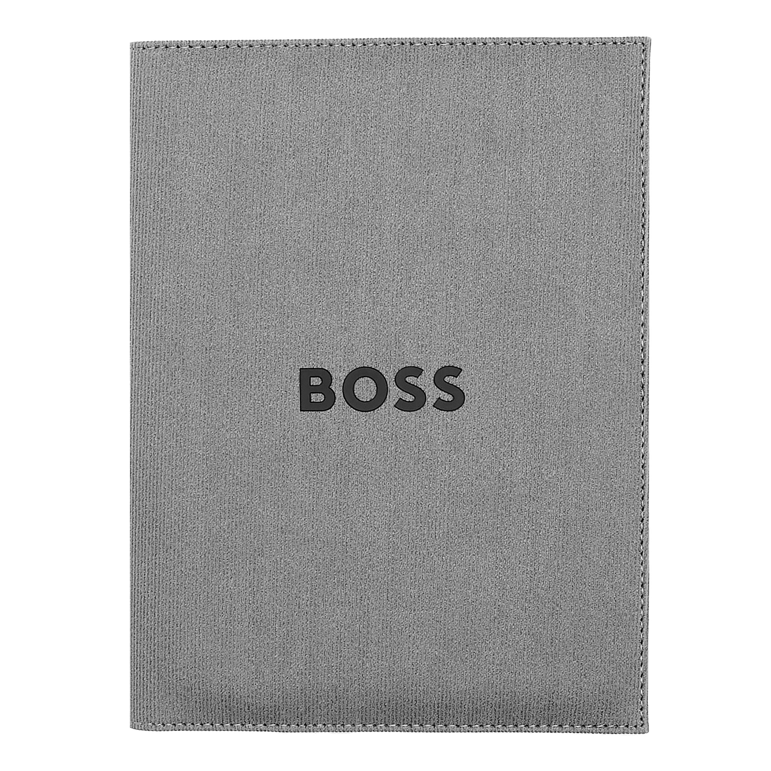 Folder A5 Formation Line Black