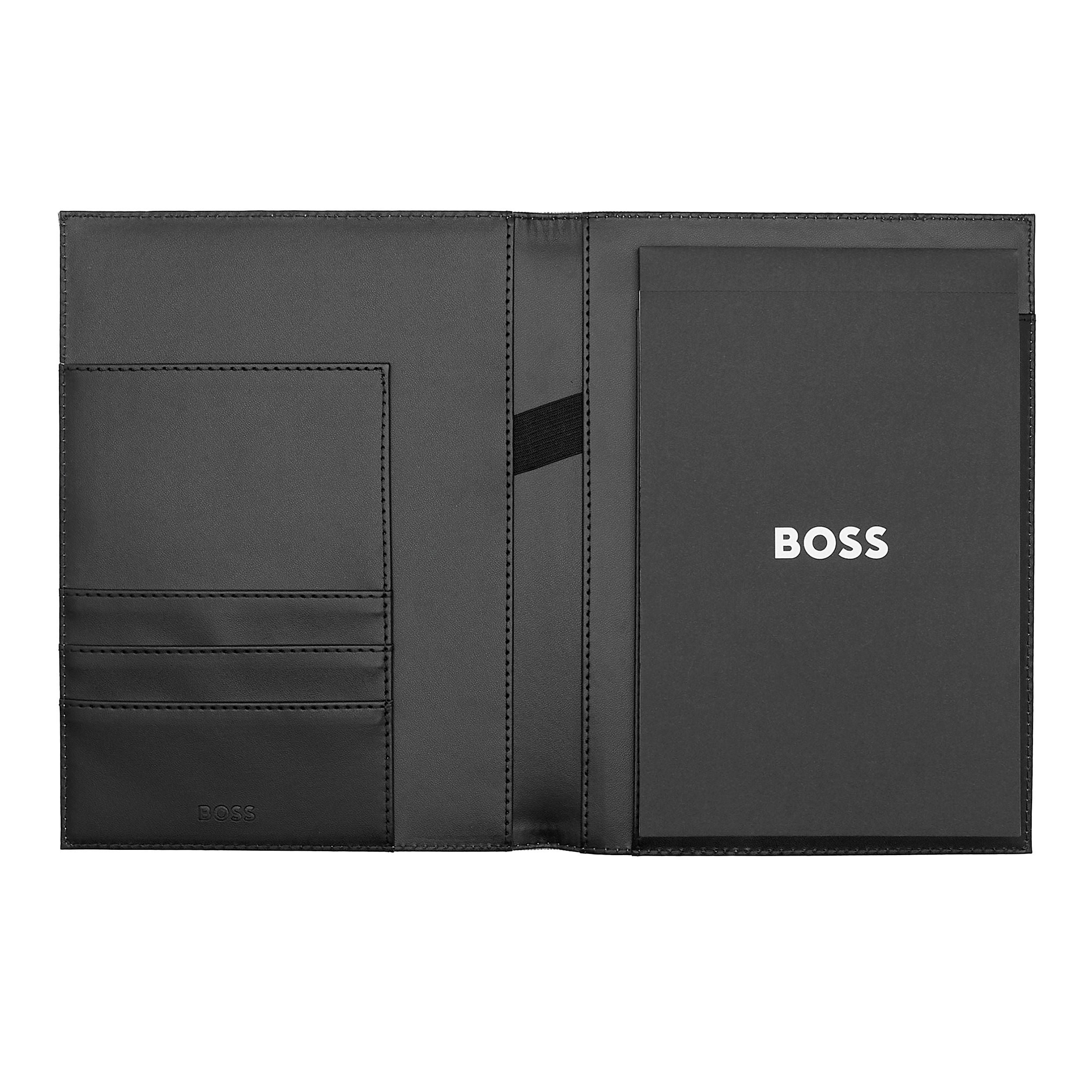Folder A5 Formation Line Black