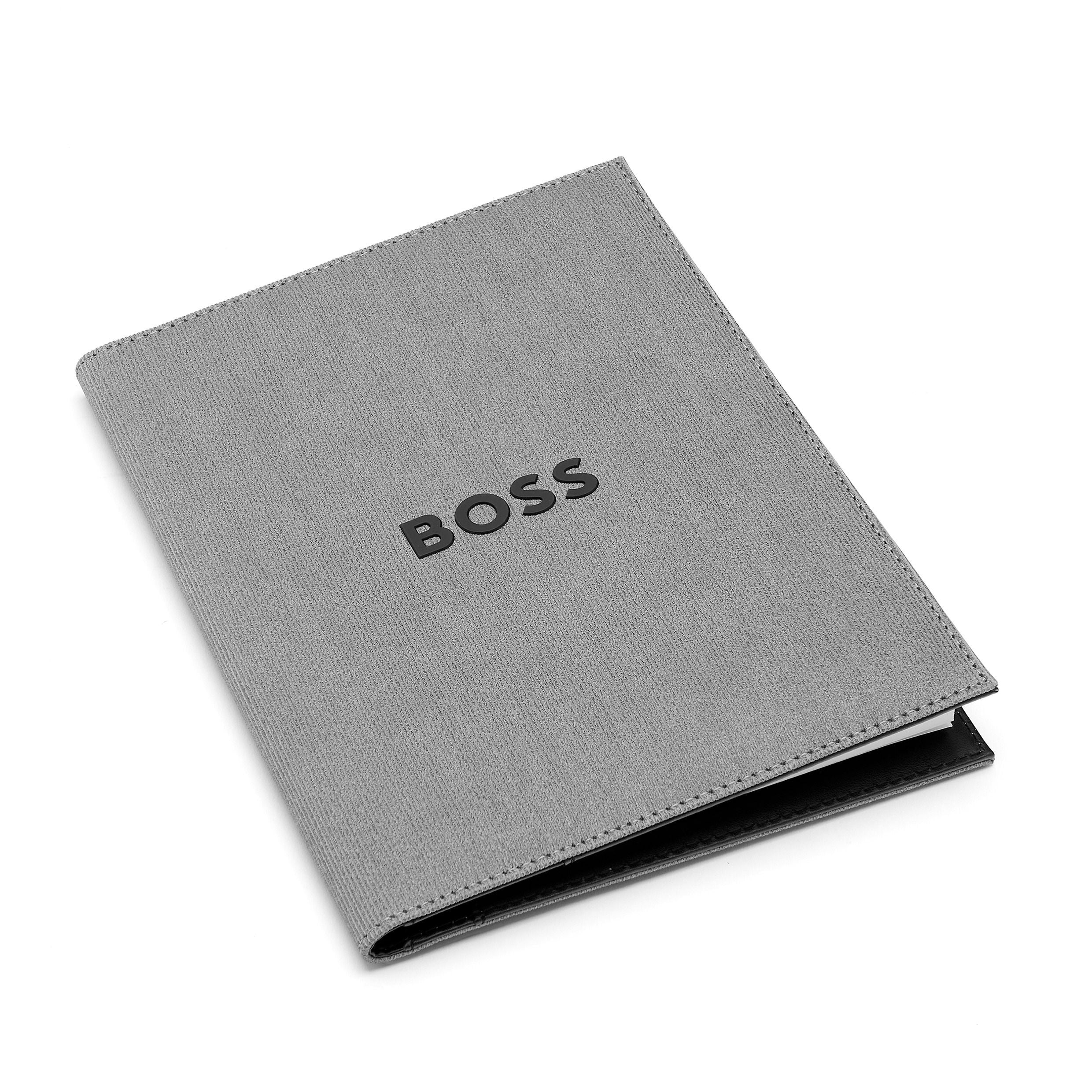 Folder A5 Formation Line Black