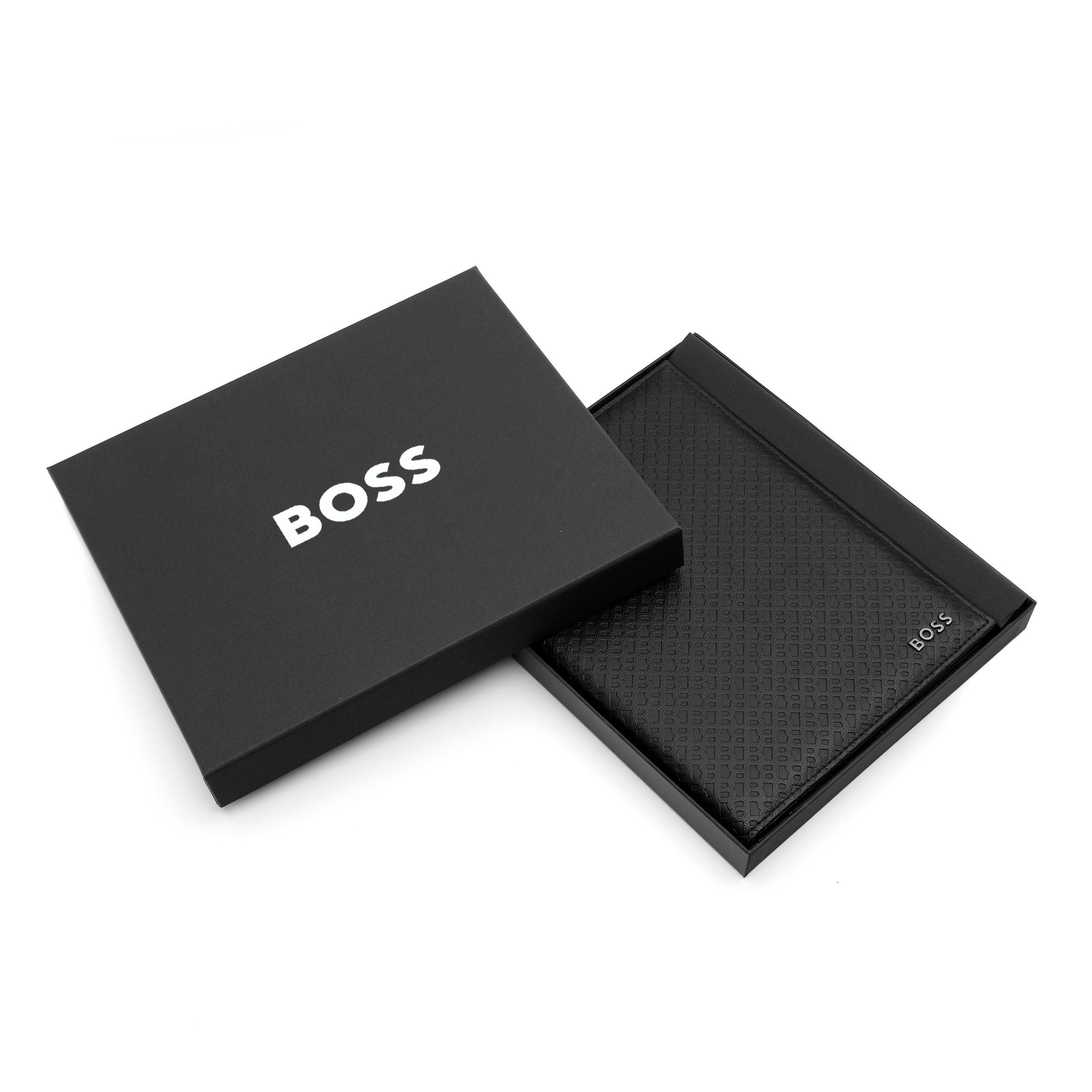 Folder A5 Monogram Black