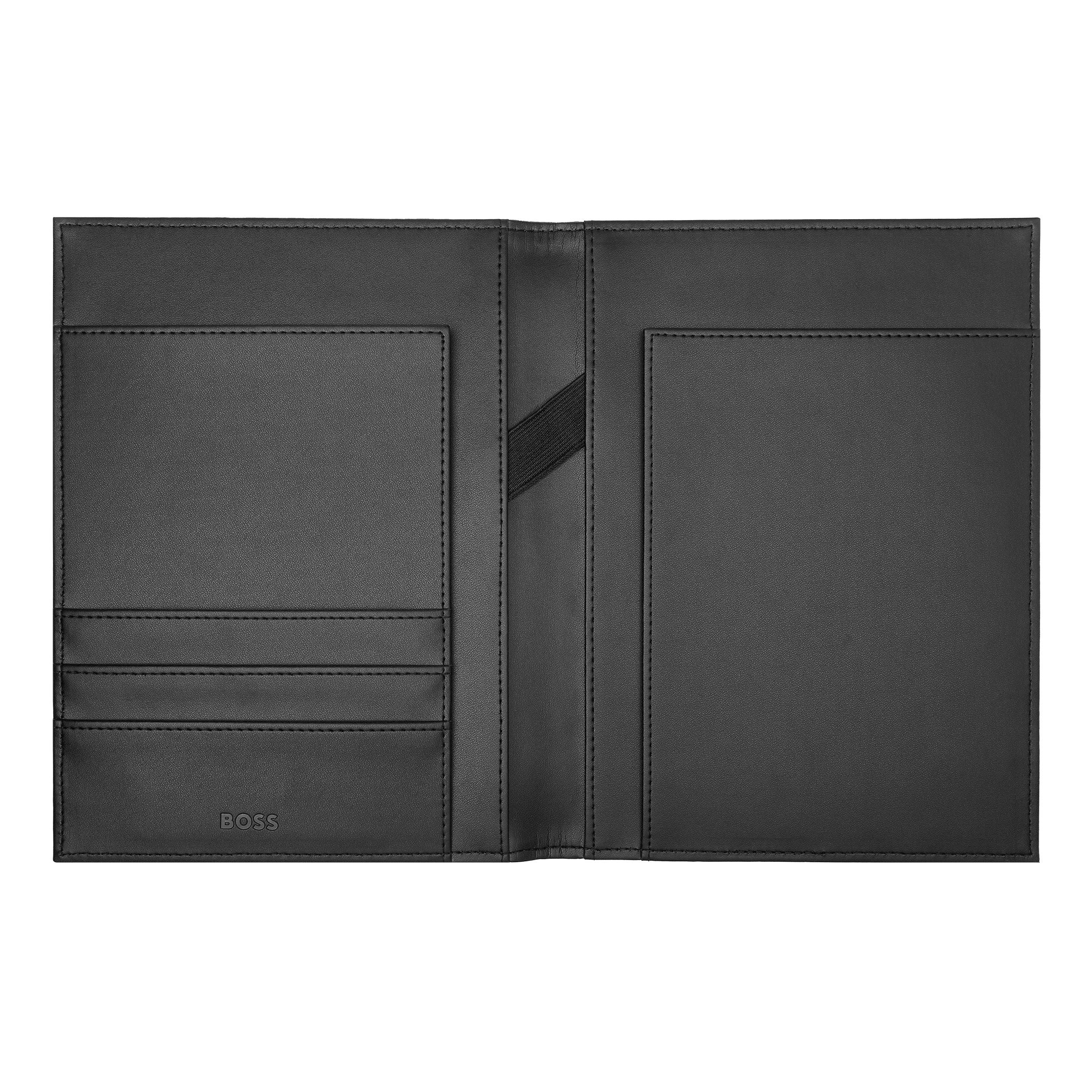 Folder A5 Monogram Black
