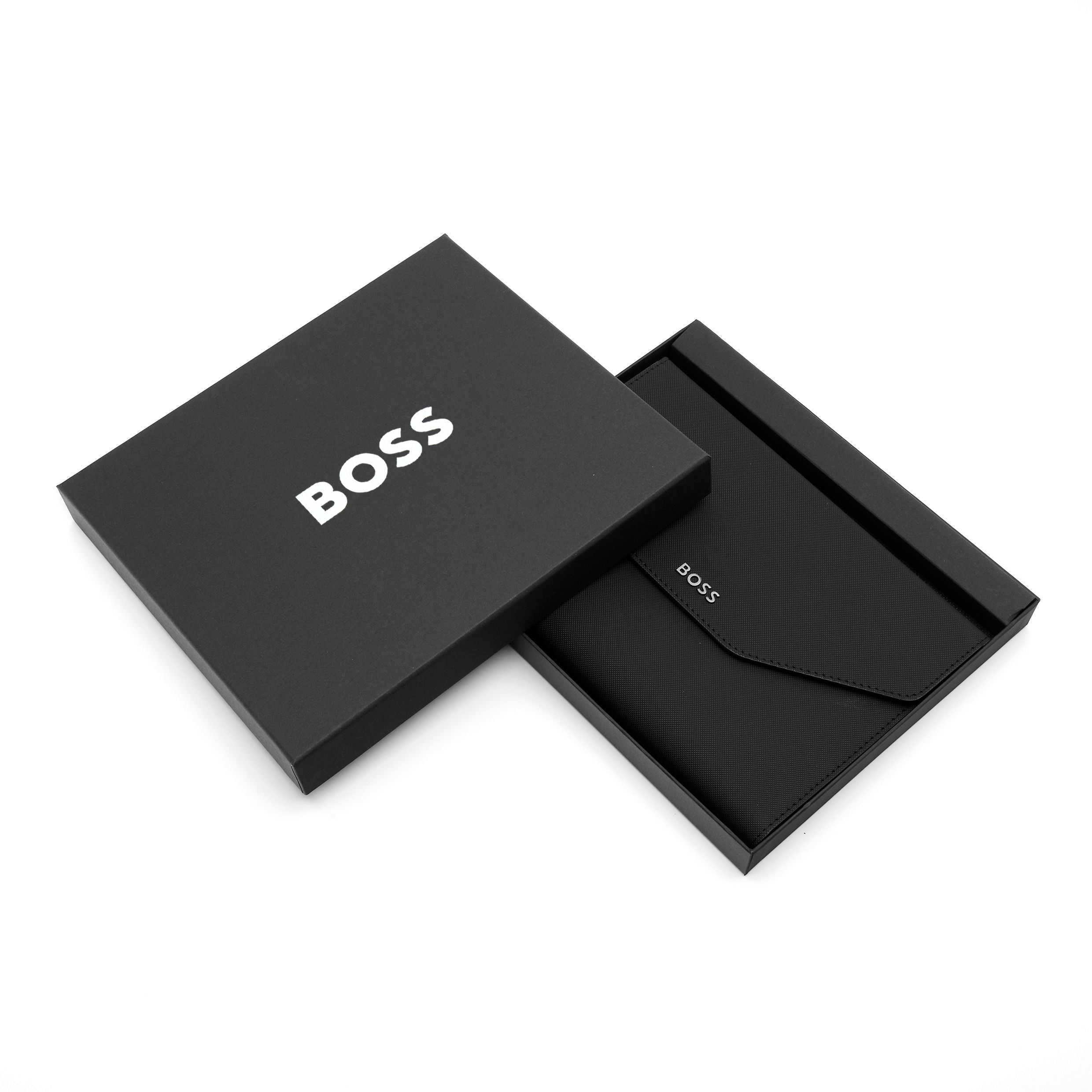Folder A5 Rive Black