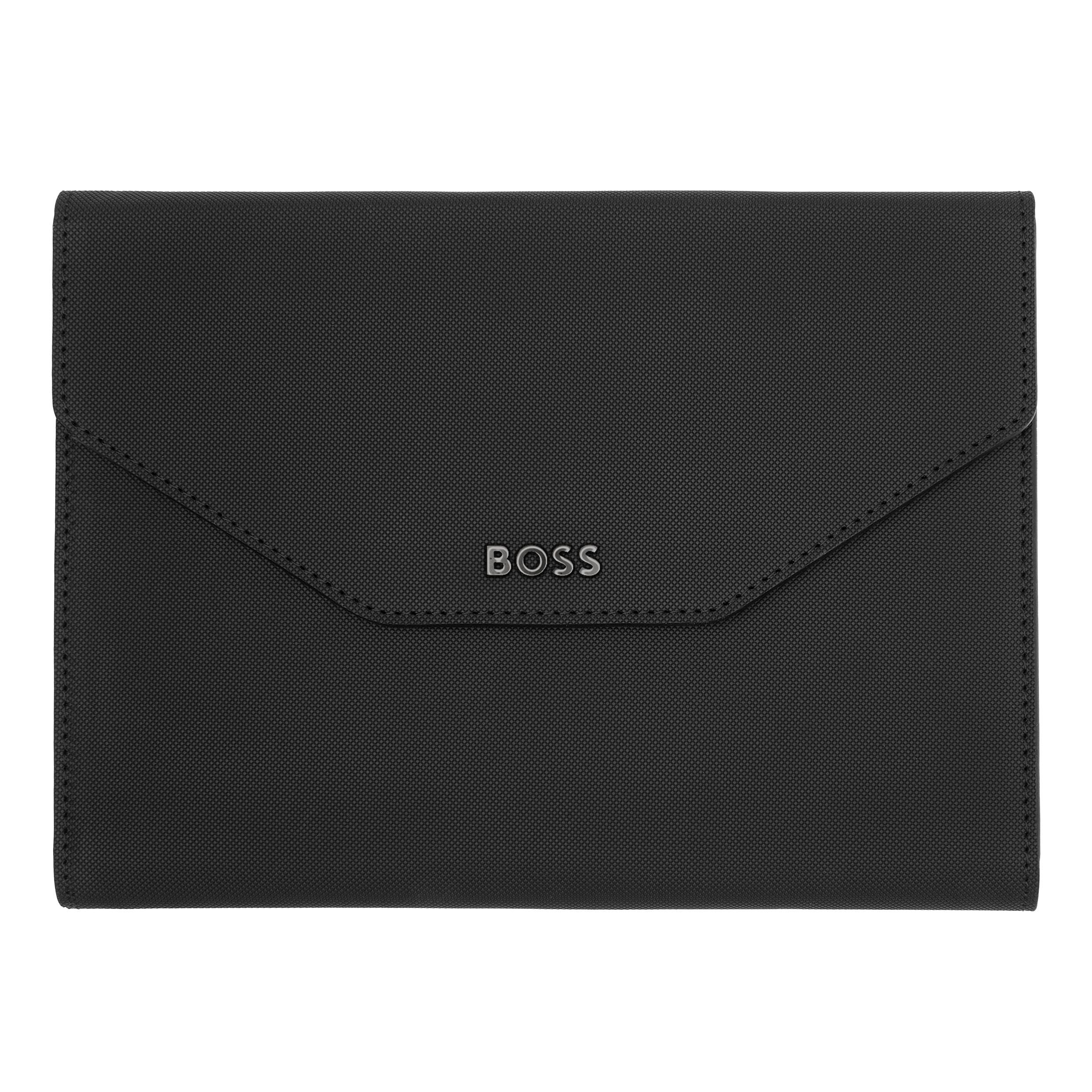 Folder A5 Rive Black