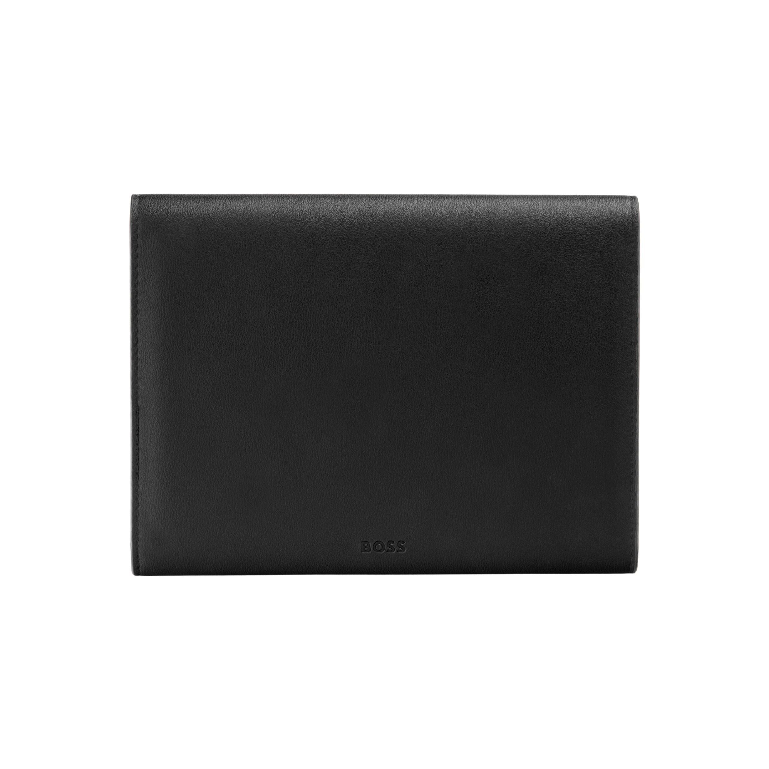 Folder A5 Double B Black & Gun
