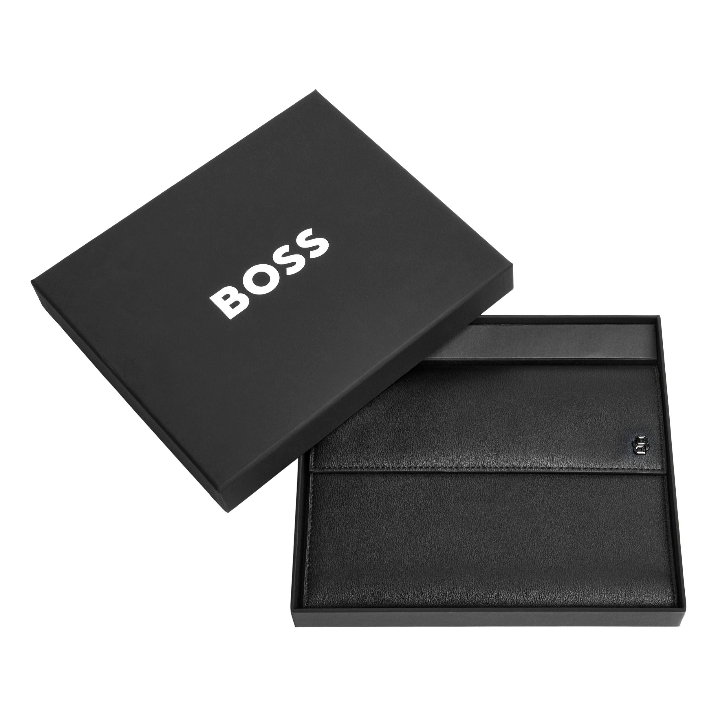 Folder A5 Double B Black & Gun