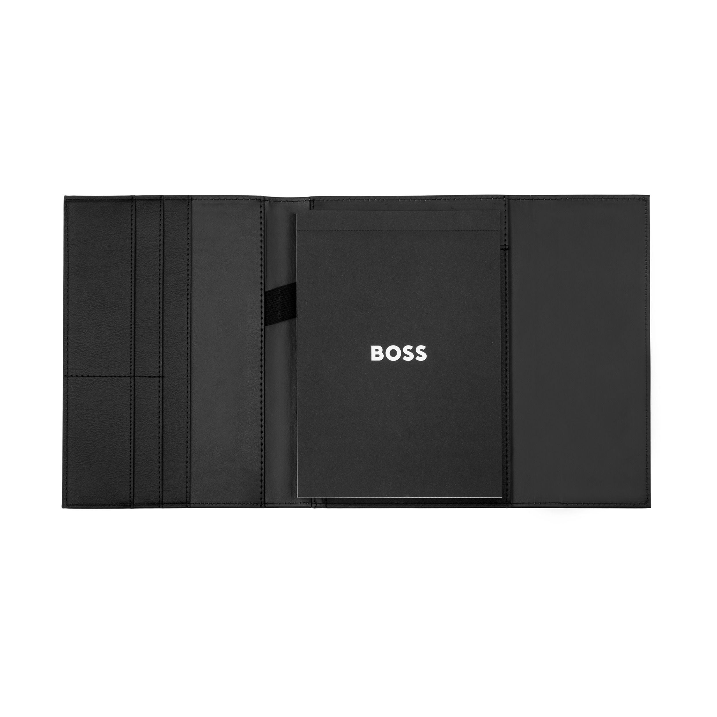 Folder A5 Double B Black & Gun