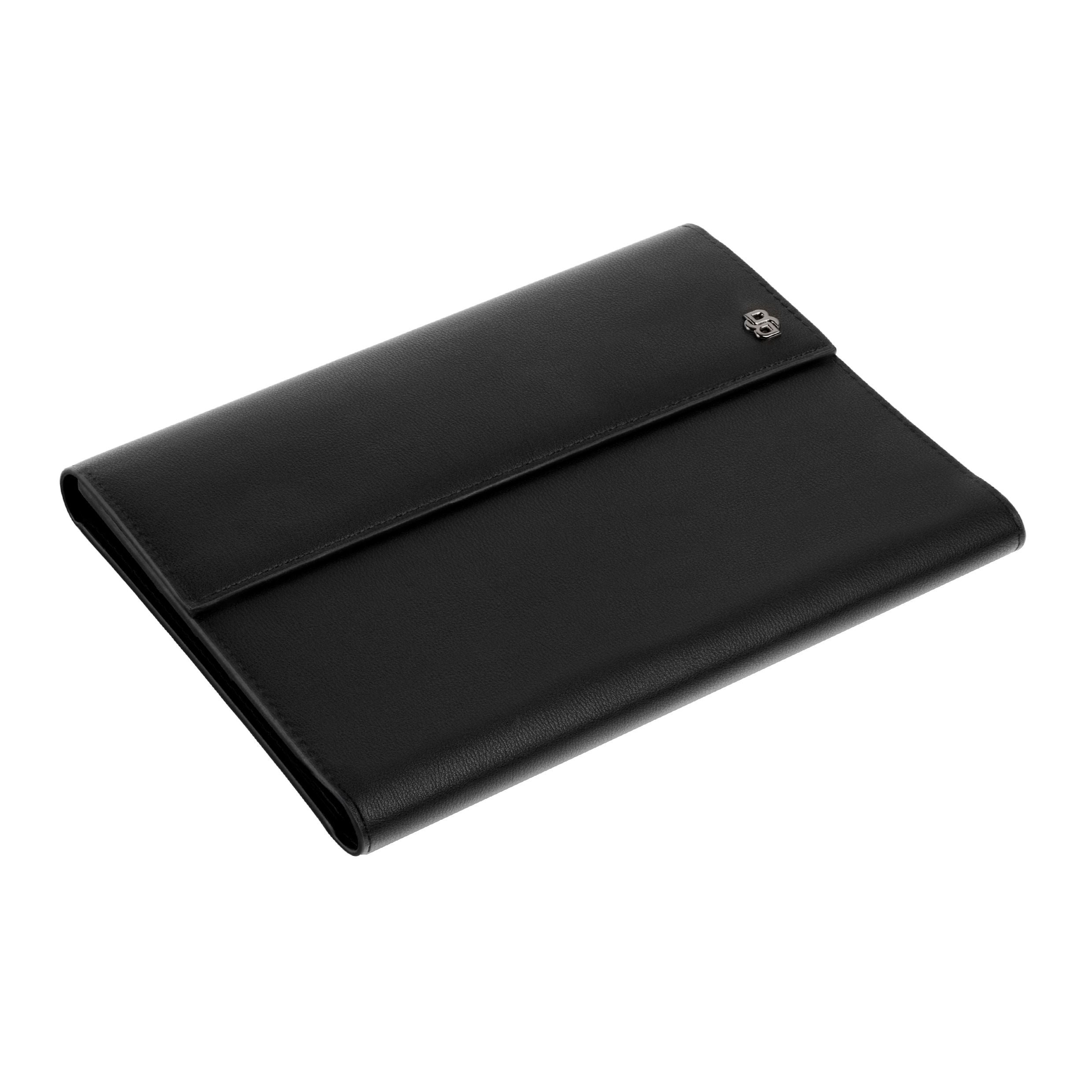 Folder A5 Double B Black & Gun