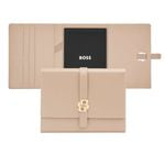 Folder A5 Double B Black & Gold