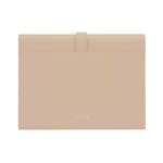 Folder A5 Double B Black & Gold